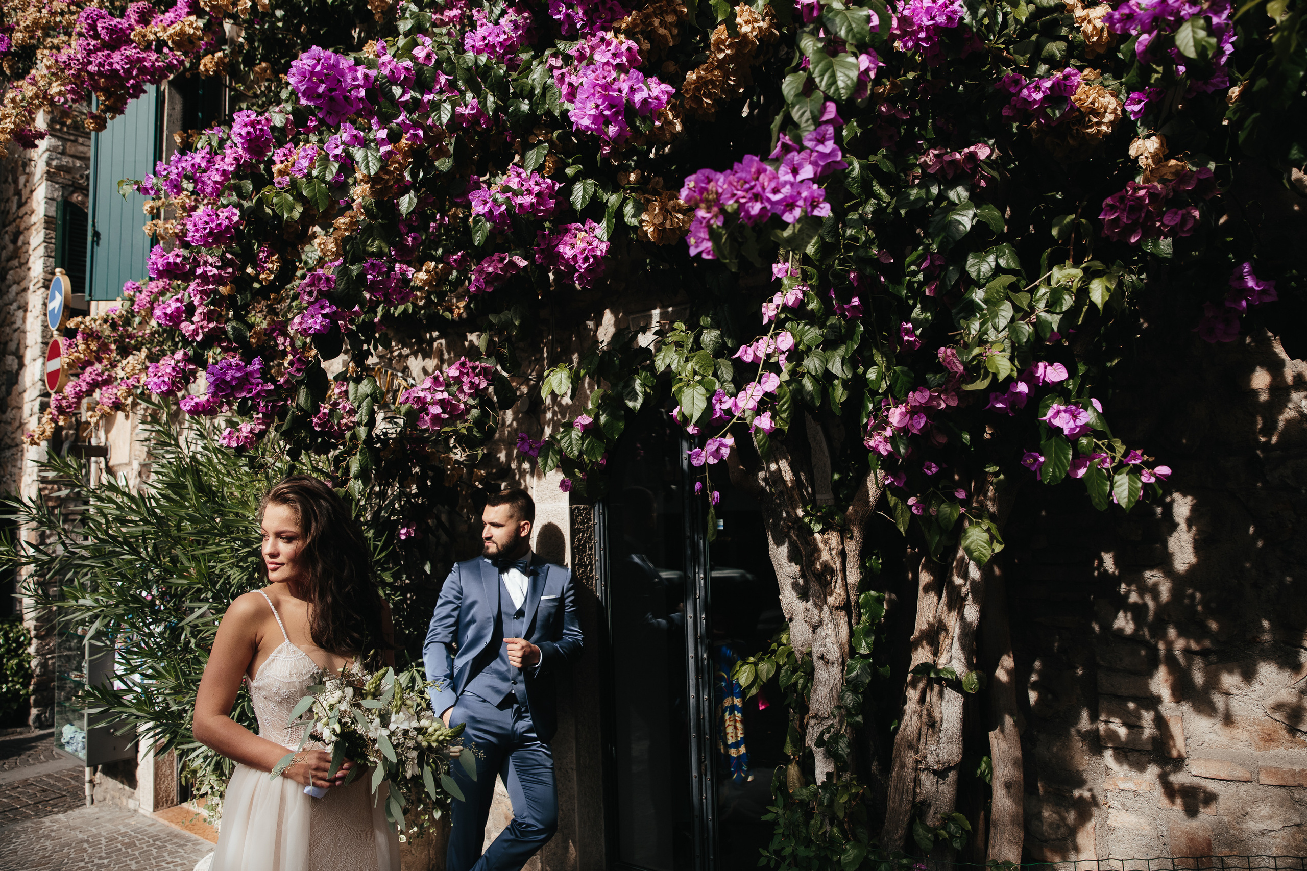 Саша и Марина. Свадьба на озере Гарда. Саша Потапкин Фотограф. Сочи, Екатеринбург, Москва