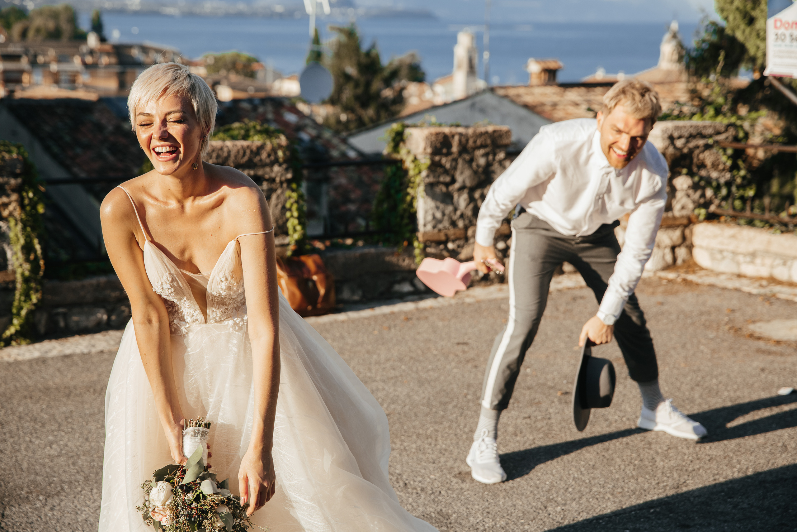 Элона и Женя. Свадьба в Италии. Саша Потапкин Фотограф. Сочи, Екатеринбург, Москва