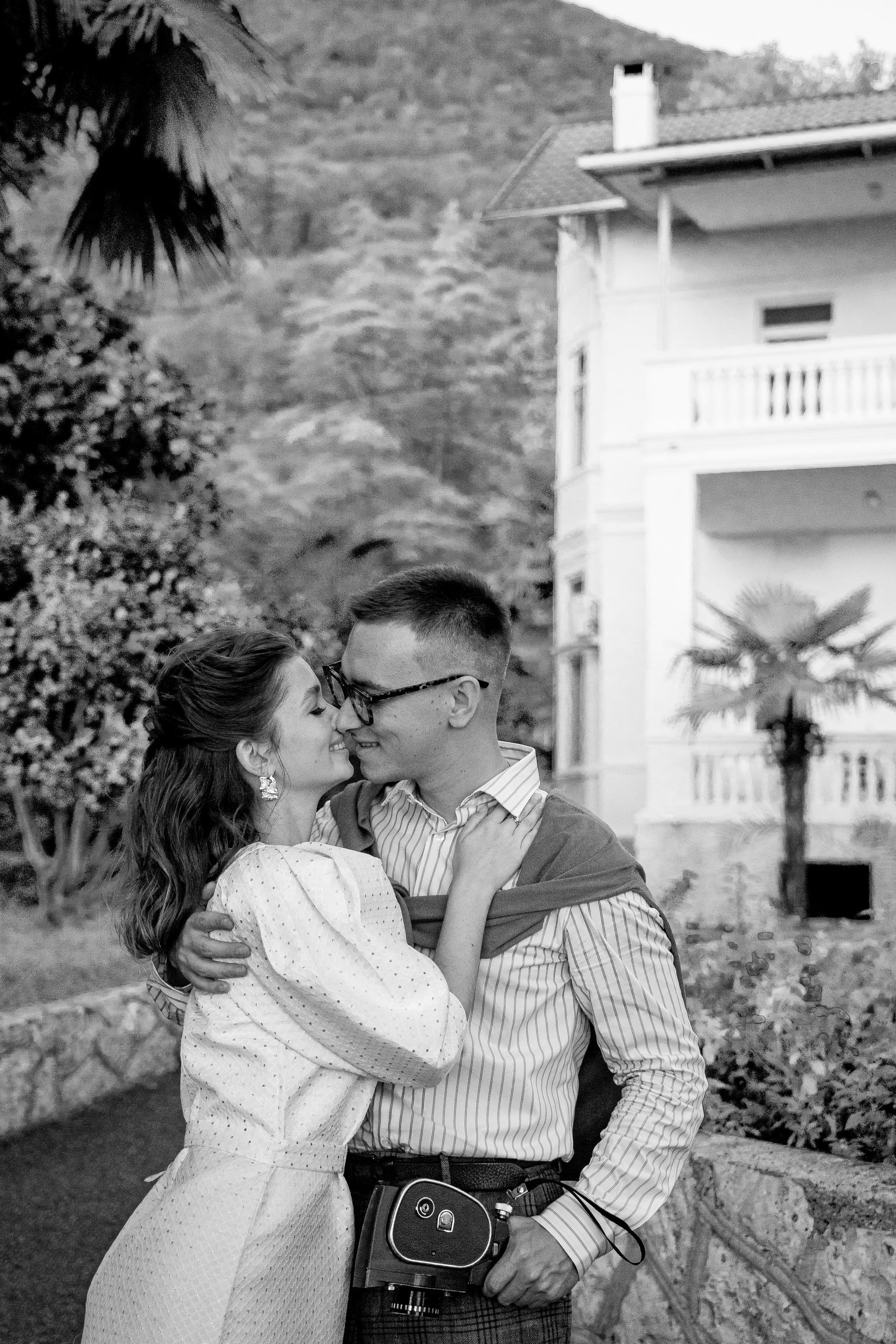 Олег и Лиза. Love story в Абхазии. Саша Потапкин Фотограф. Сочи, Екатеринбург, Москва