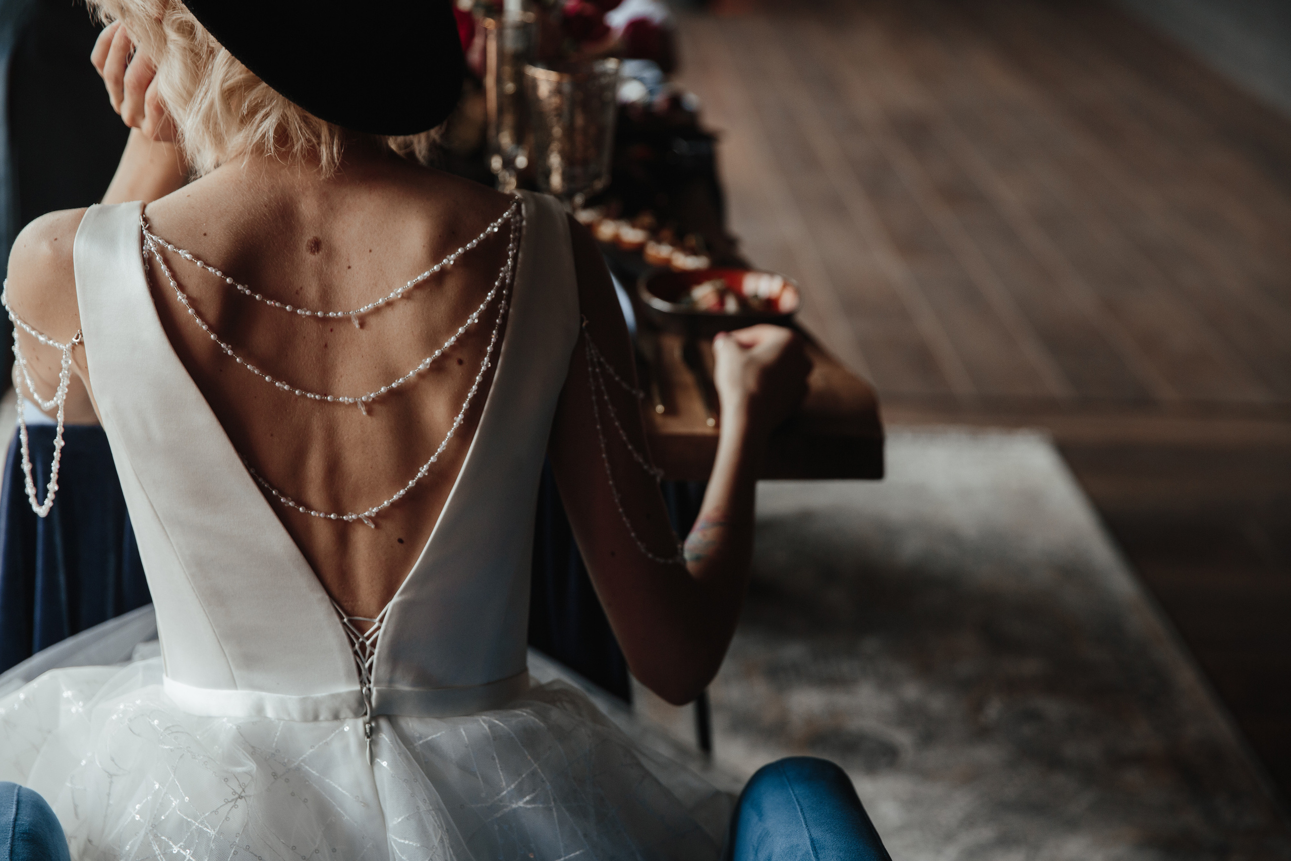 Роман и Марго. Свадьба в студии. Саша Потапкин Фотограф. Сочи, Екатеринбург, Москва