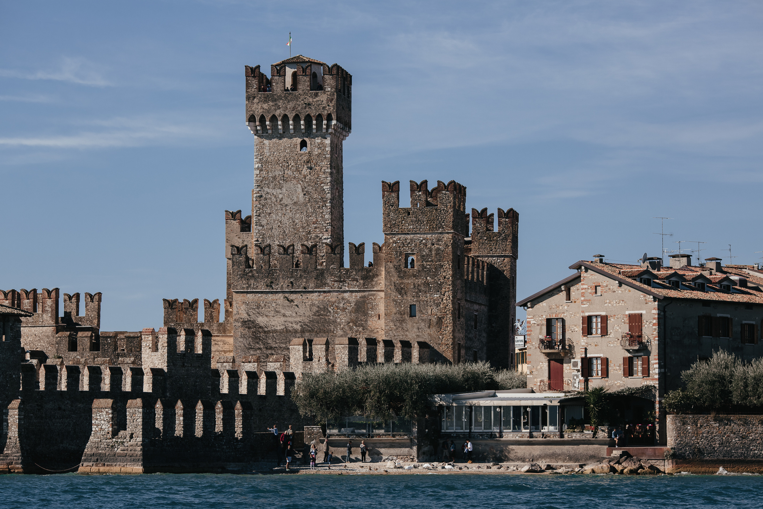 Саша и Марина. Свадьба на озере Гарда. Саша Потапкин Фотограф. Сочи, Екатеринбург, Москва