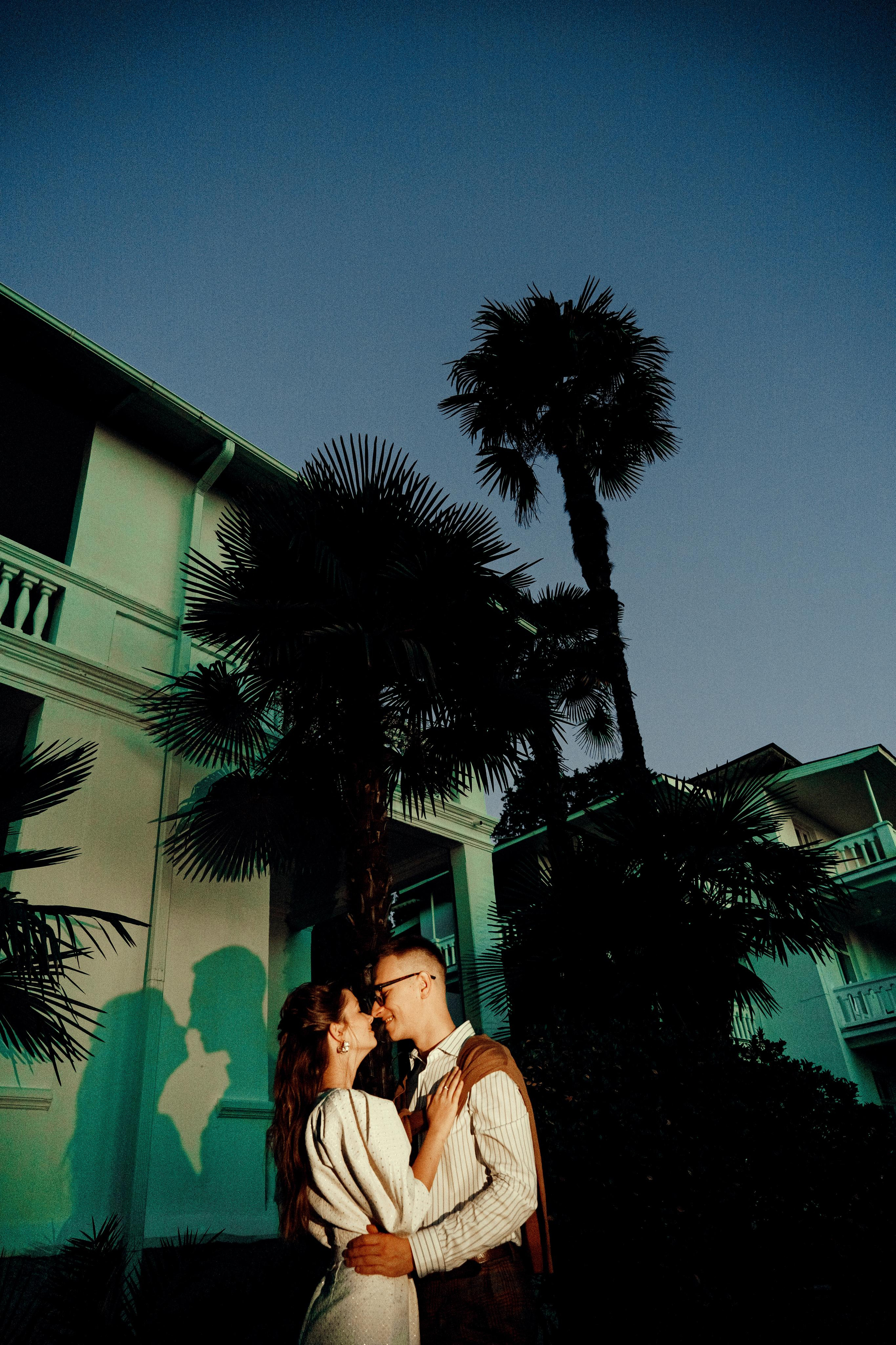 Олег и Лиза. Love story в Абхазии. Саша Потапкин Фотограф. Сочи, Екатеринбург, Москва