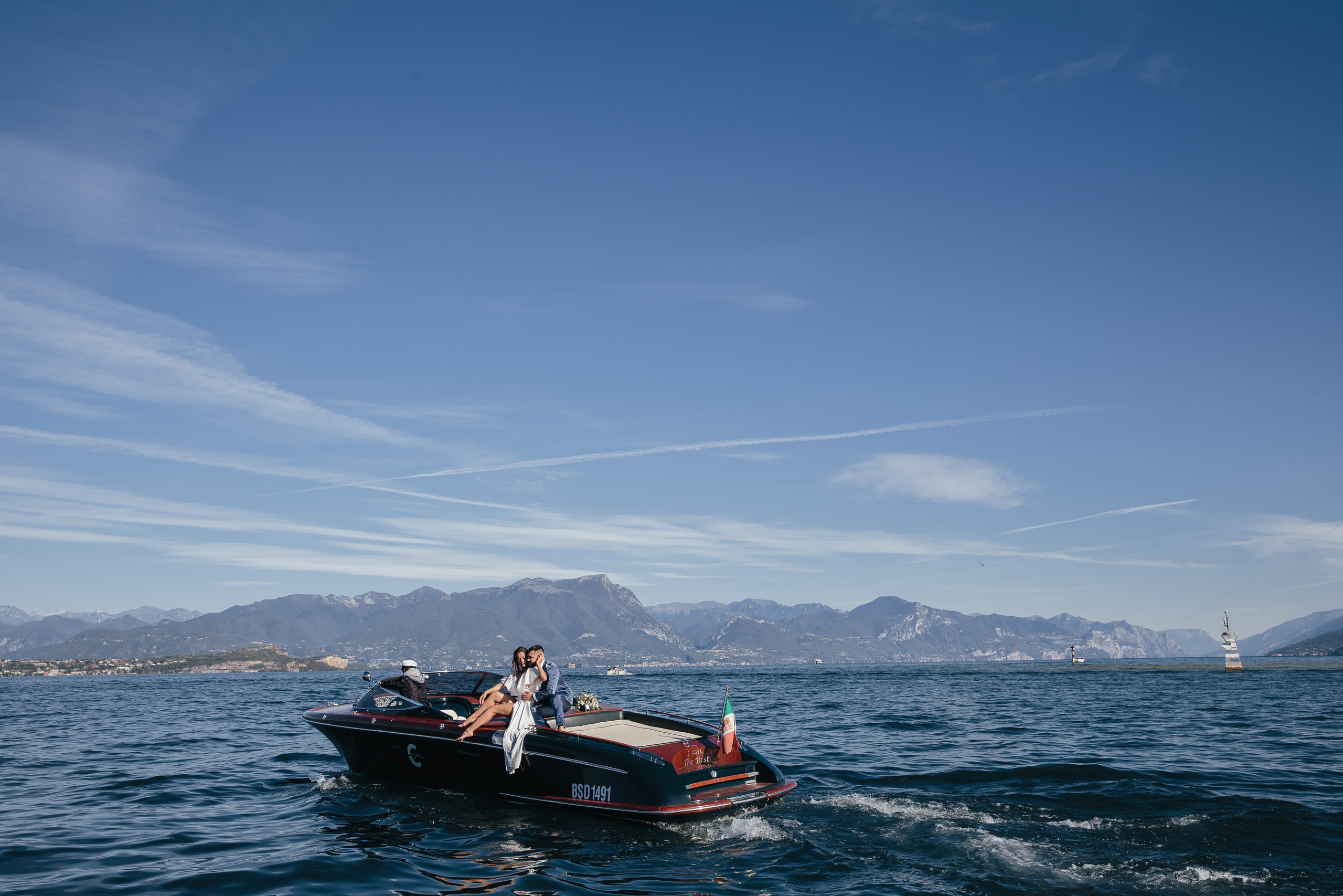 Саша и Марина. Свадьба на озере Гарда. Саша Потапкин Фотограф. Сочи, Екатеринбург, Москва