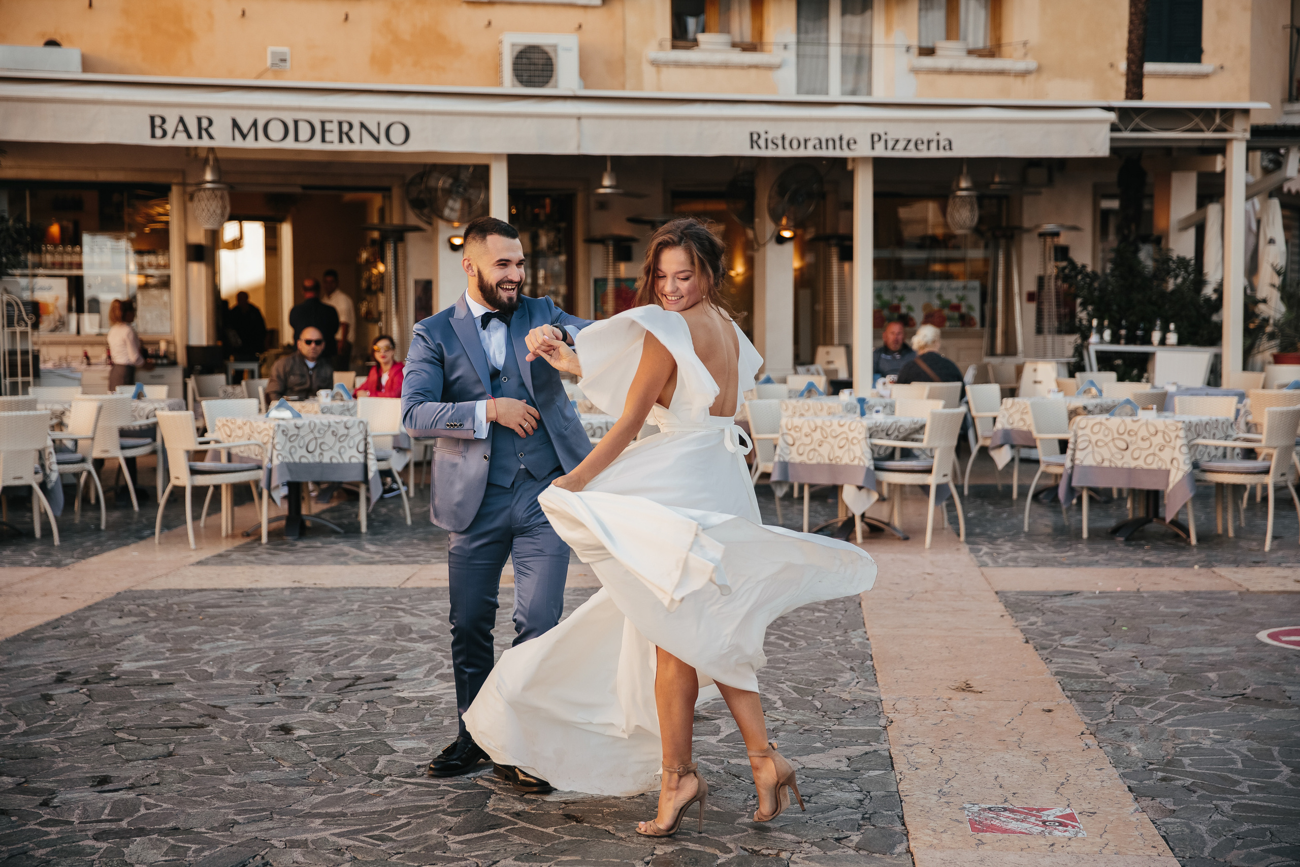 Саша и Марина. Свадьба на озере Гарда. Саша Потапкин Фотограф. Сочи, Екатеринбург, Москва