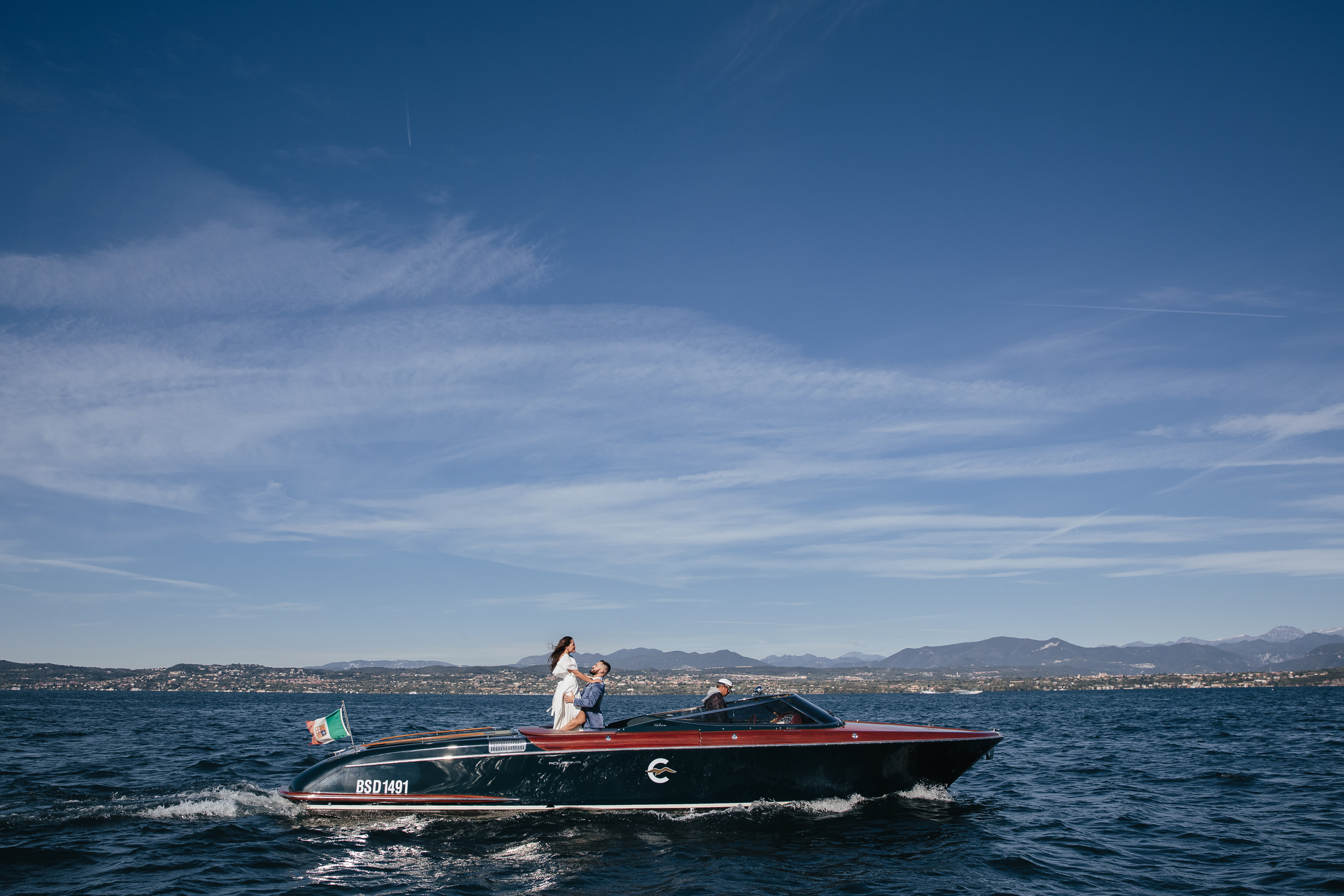Саша и Марина. Свадьба на озере Гарда. Саша Потапкин Фотограф. Сочи, Екатеринбург, Москва