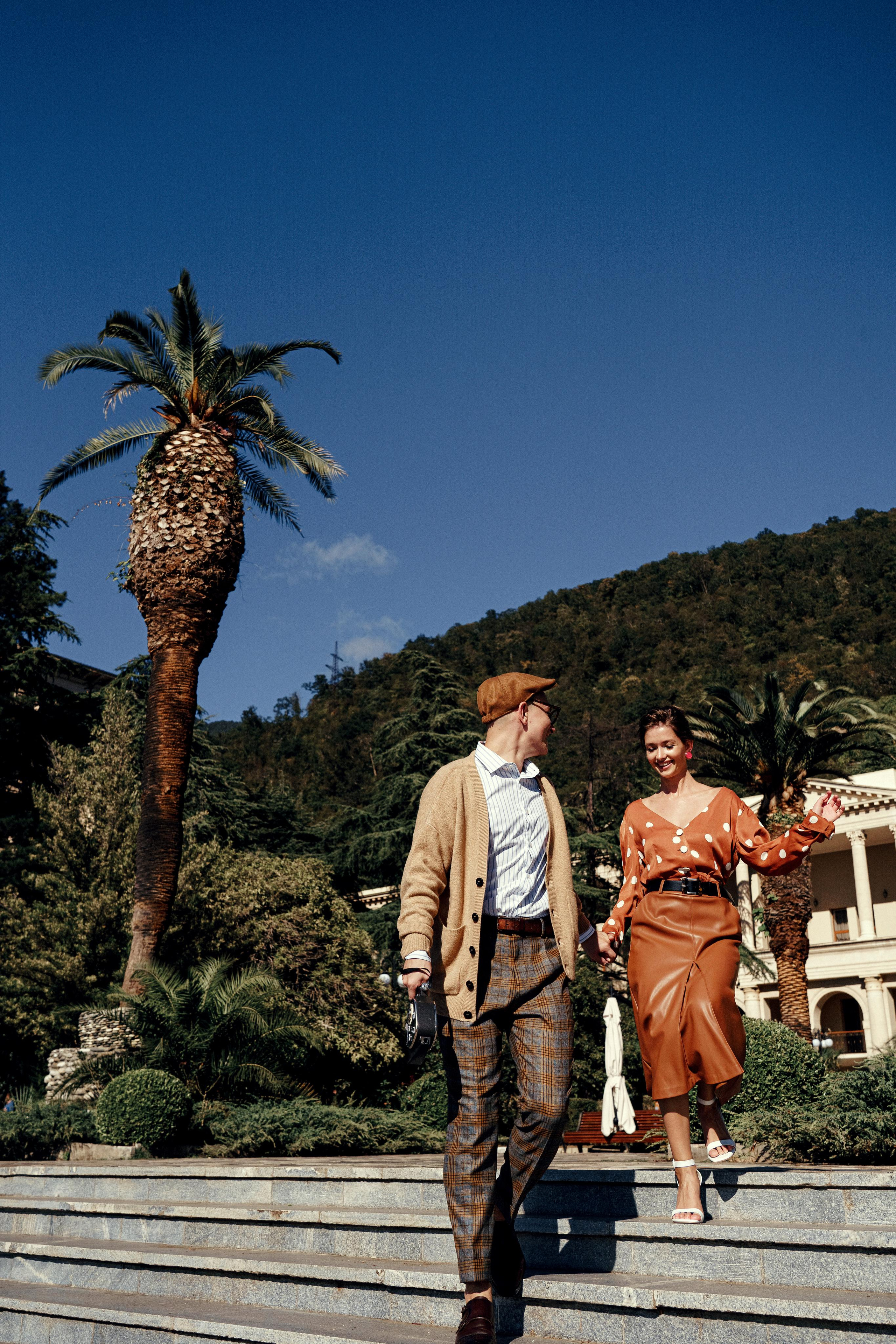 Олег и Лиза. Love story в Абхазии. Саша Потапкин Фотограф. Сочи, Екатеринбург, Москва