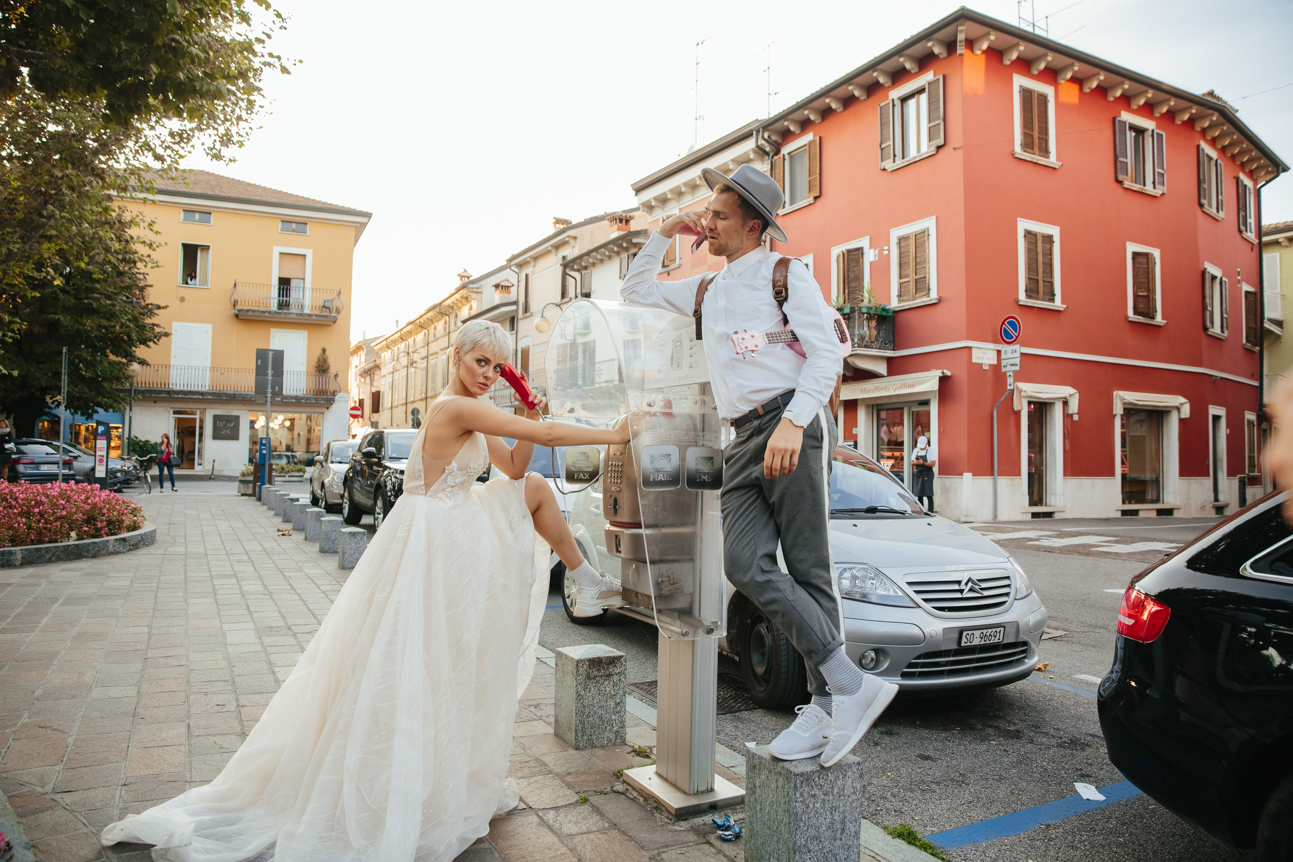 Элона и Женя. Свадьба в Италии. Саша Потапкин Фотограф. Сочи, Екатеринбург, Москва