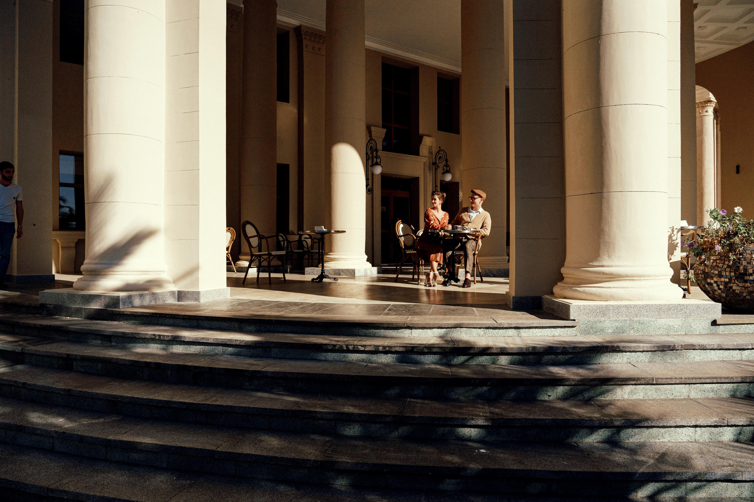 Олег и Лиза. Love story в Абхазии. Саша Потапкин Фотограф. Сочи, Екатеринбург, Москва