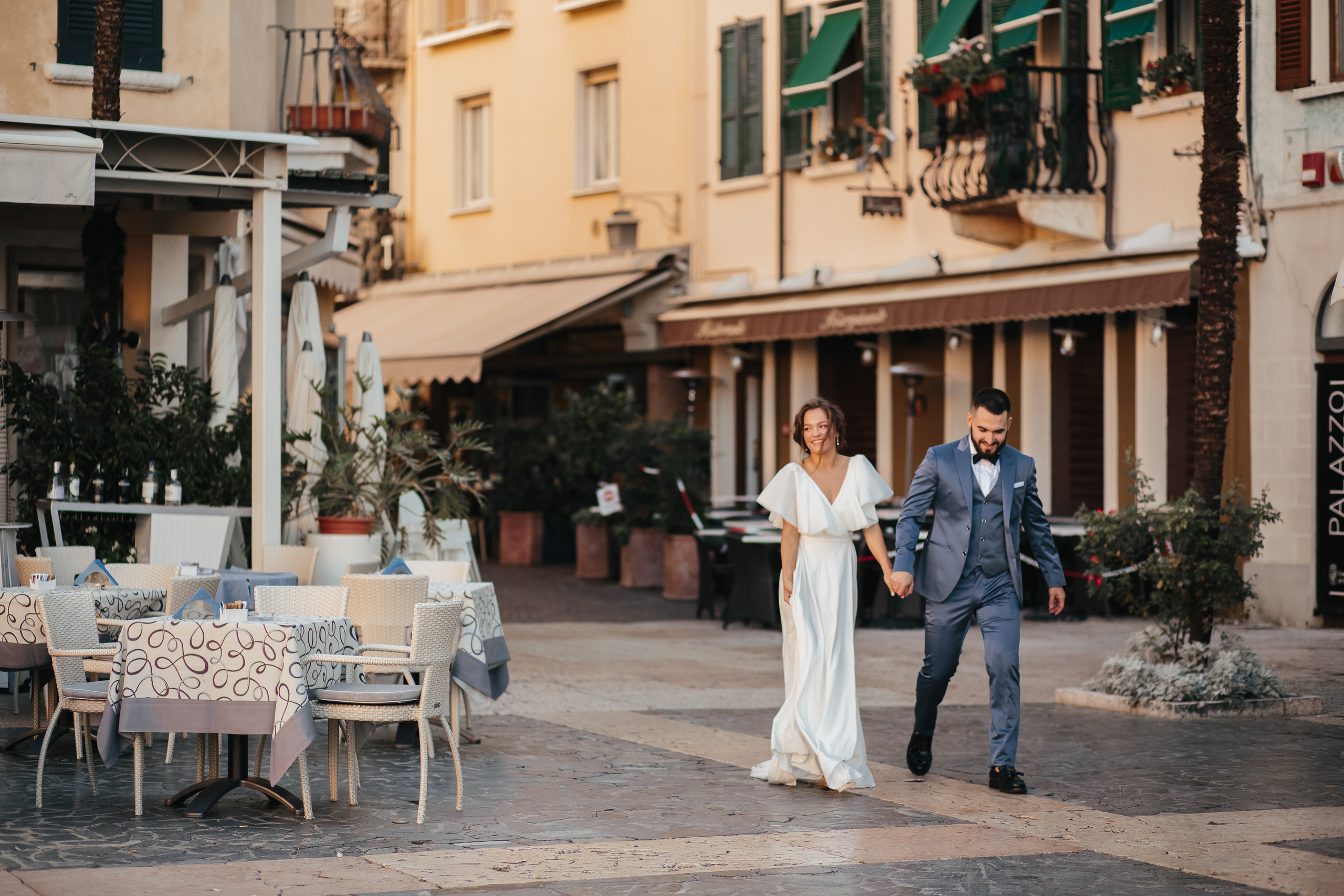 Саша и Марина. Свадьба на озере Гарда. Саша Потапкин Фотограф. Сочи, Екатеринбург, Москва