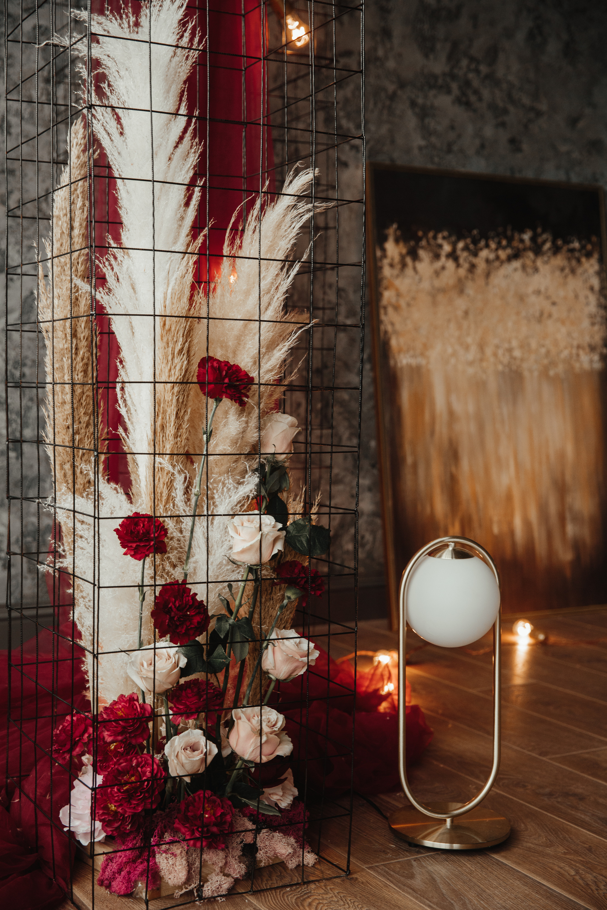 Роман и Марго. Свадьба в студии. Саша Потапкин Фотограф. Сочи, Екатеринбург, Москва