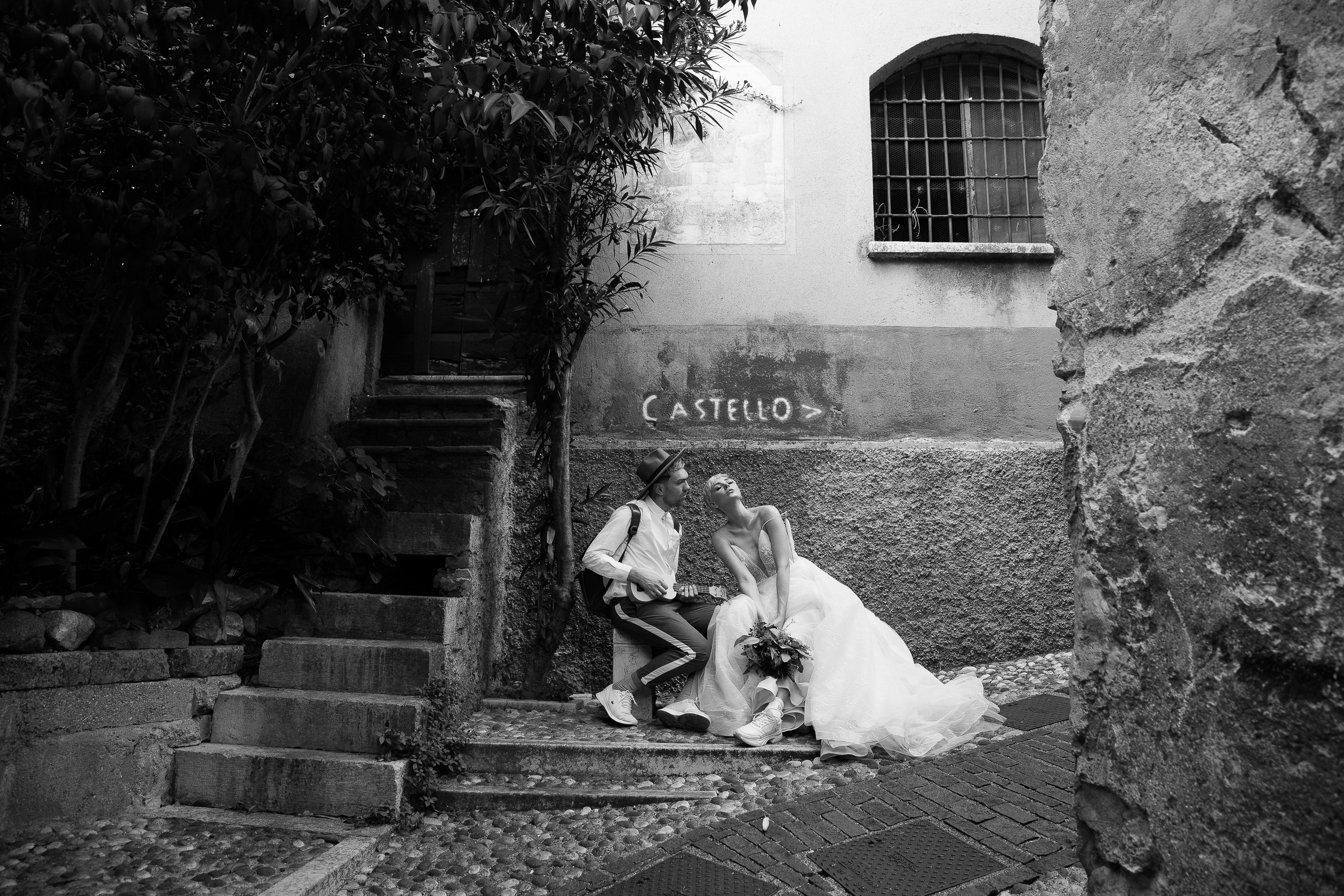 Элона и Женя. Свадьба в Италии. Саша Потапкин Фотограф. Сочи, Екатеринбург, Москва