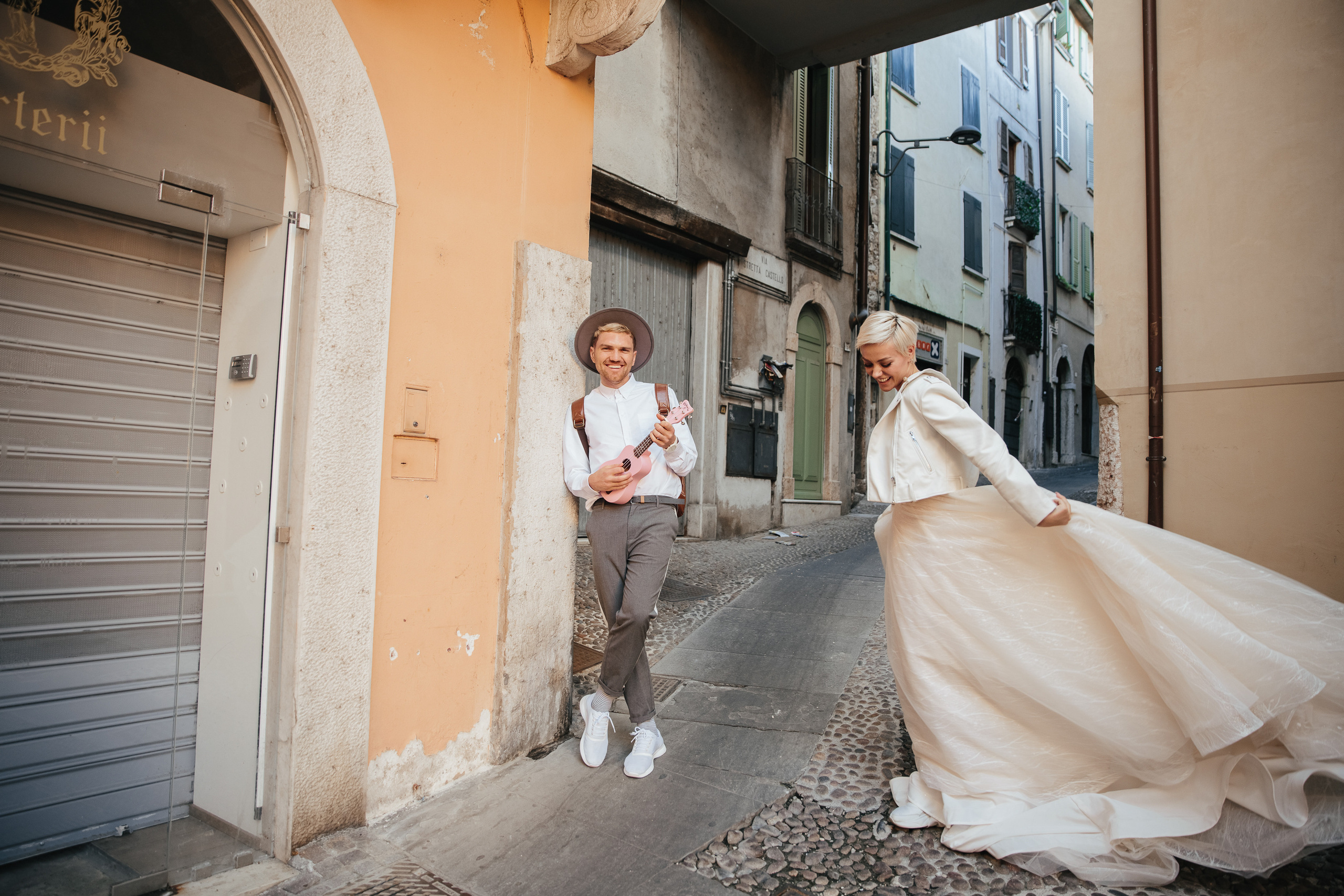 Элона и Женя. Свадьба в Италии. Саша Потапкин Фотограф. Сочи, Екатеринбург, Москва