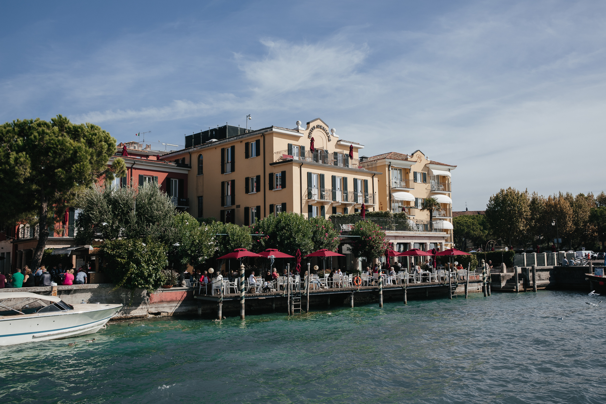 Саша и Марина. Свадьба на озере Гарда. Саша Потапкин Фотограф. Сочи, Екатеринбург, Москва