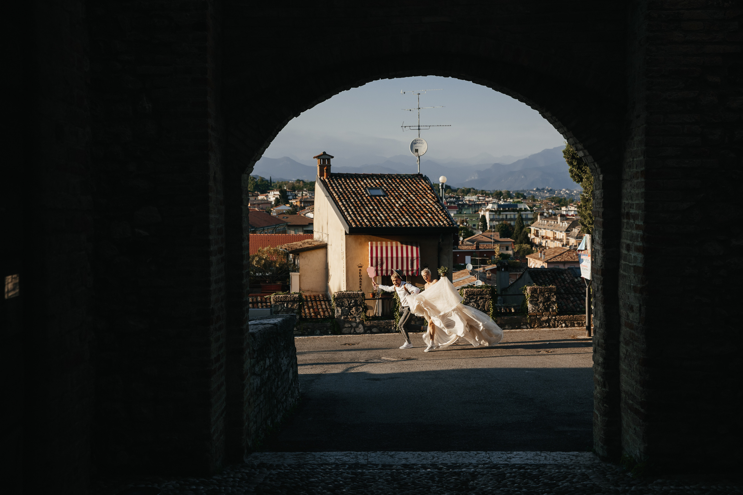 Элона и Женя. Свадьба в Италии. Саша Потапкин Фотограф. Сочи, Екатеринбург, Москва
