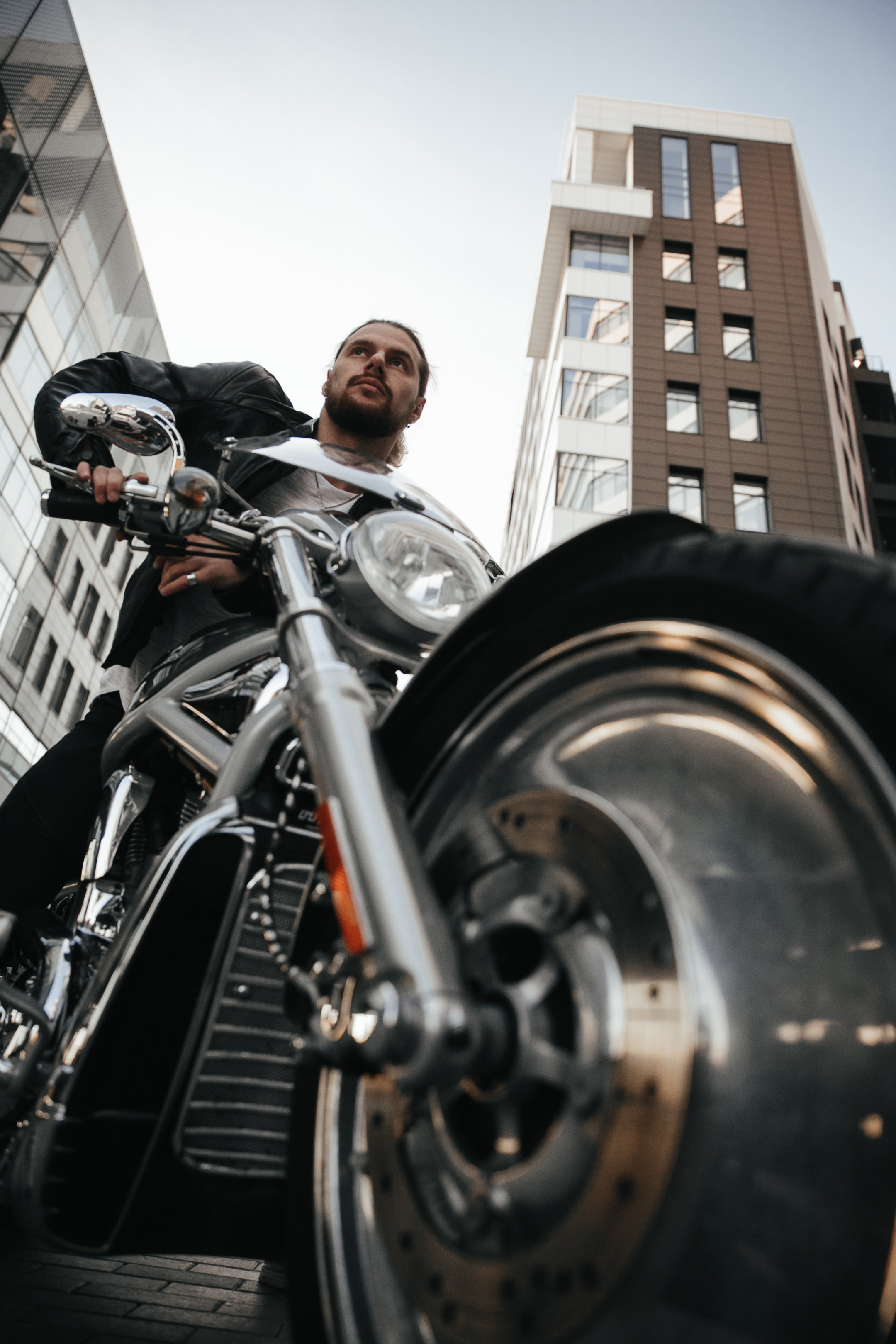 Alex & Harley. Street portrait. Саша Потапкин Фотограф. Сочи, Екатеринбург, Москва