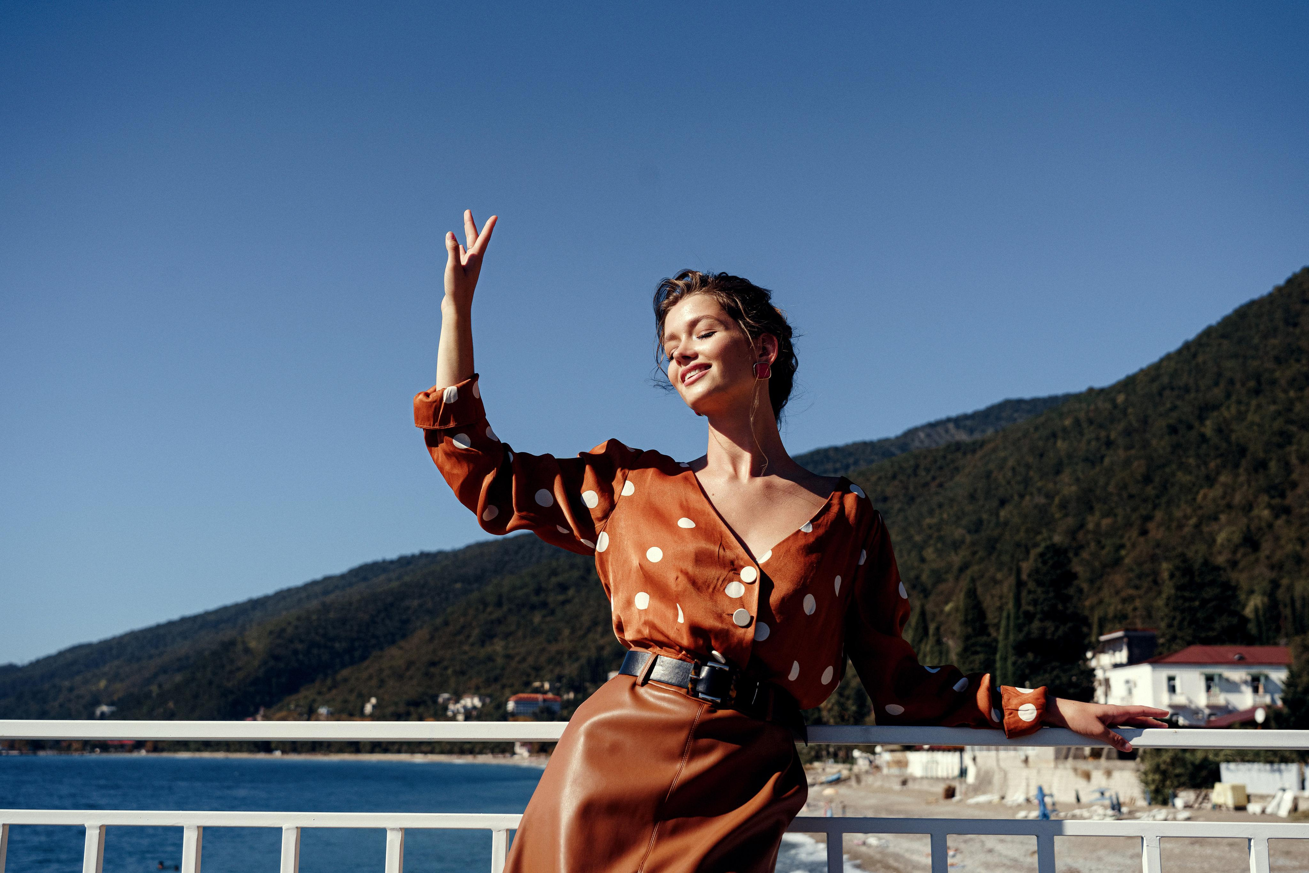 Олег и Лиза. Love story в Абхазии. Саша Потапкин Фотограф. Сочи, Екатеринбург, Москва