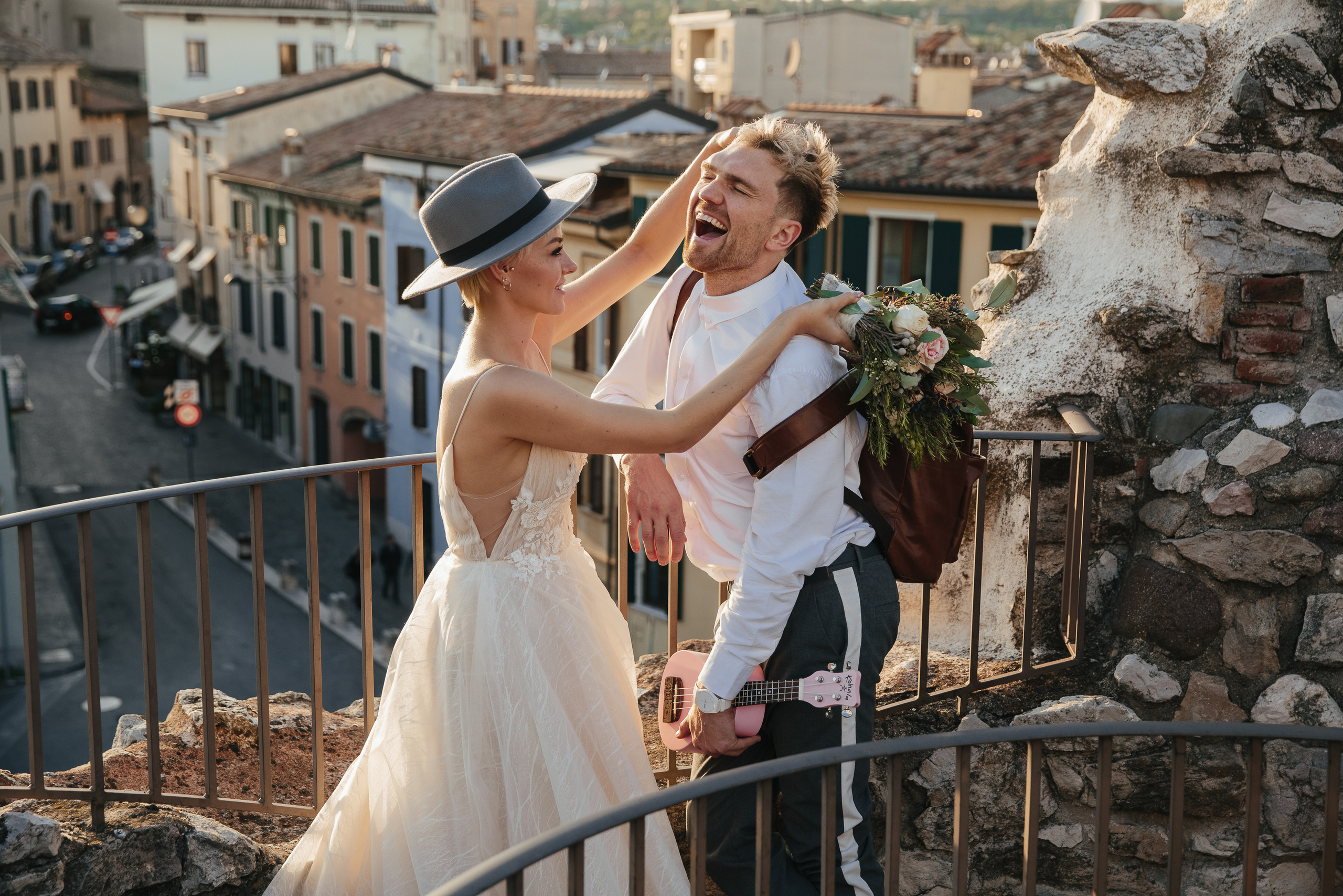 Элона и Женя. Свадьба в Италии. Саша Потапкин Фотограф. Сочи, Екатеринбург, Москва