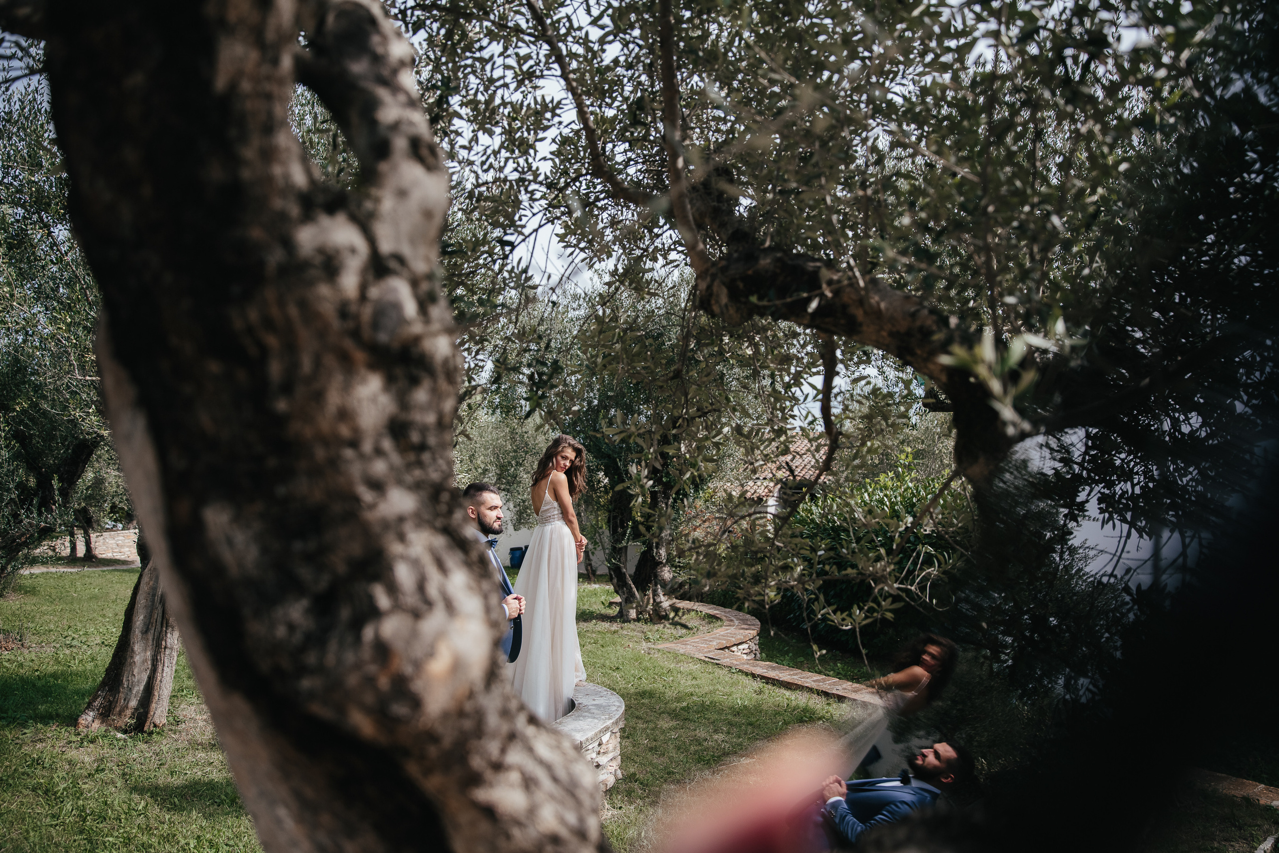 Саша и Марина. Свадьба на озере Гарда. Саша Потапкин Фотограф. Сочи, Екатеринбург, Москва