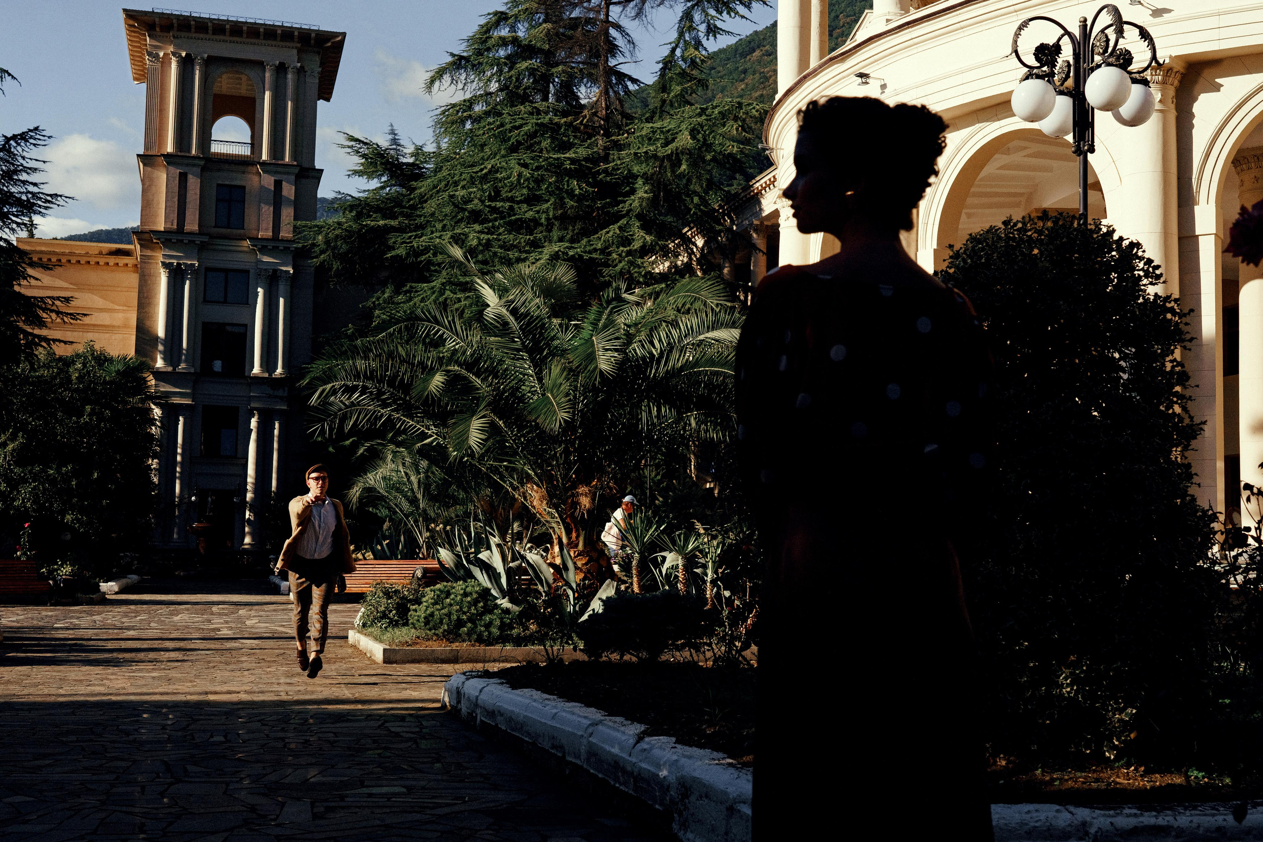Олег и Лиза. Love story в Абхазии. Саша Потапкин Фотограф. Сочи, Екатеринбург, Москва