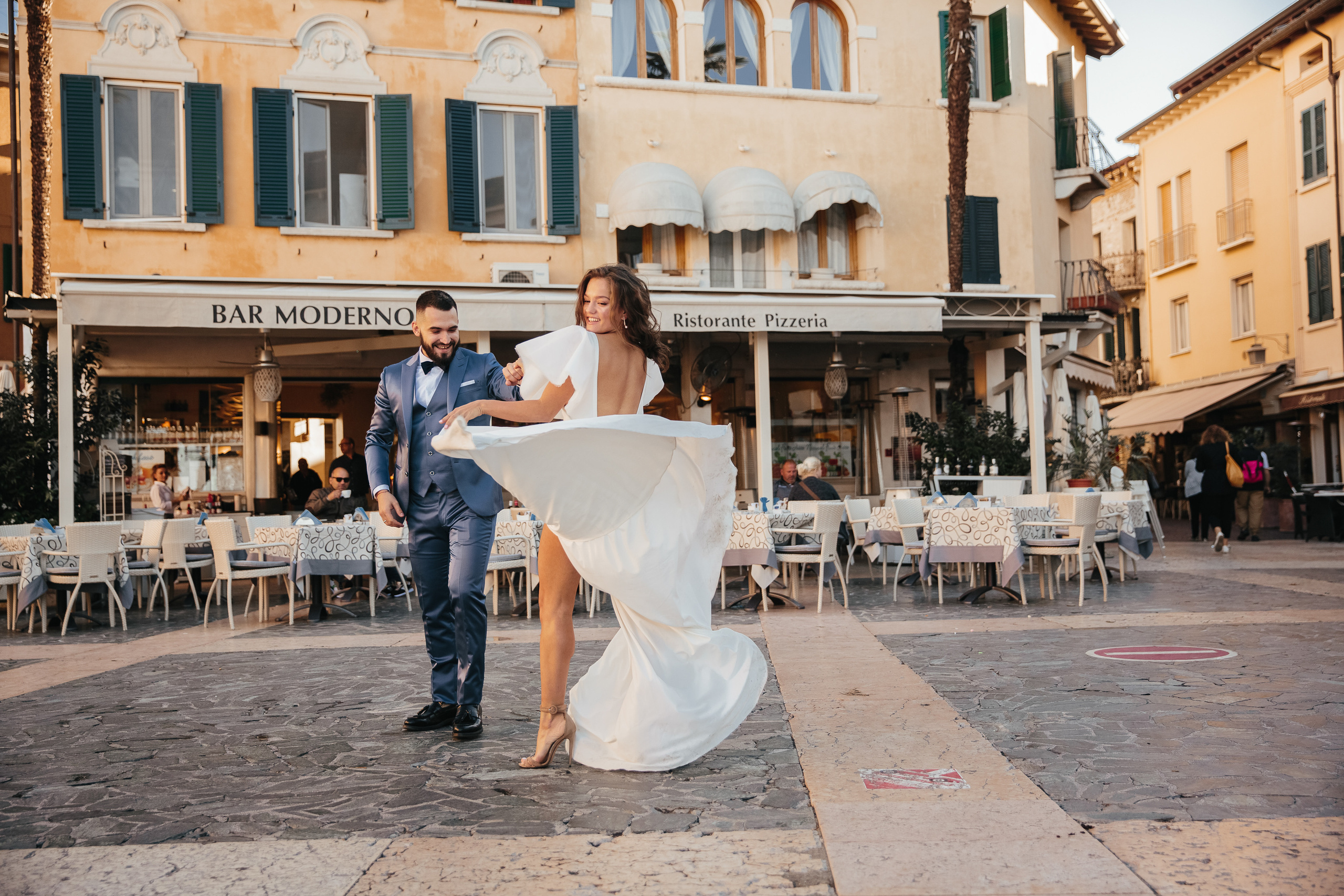 Саша и Марина. Свадьба на озере Гарда. Саша Потапкин Фотограф. Сочи, Екатеринбург, Москва