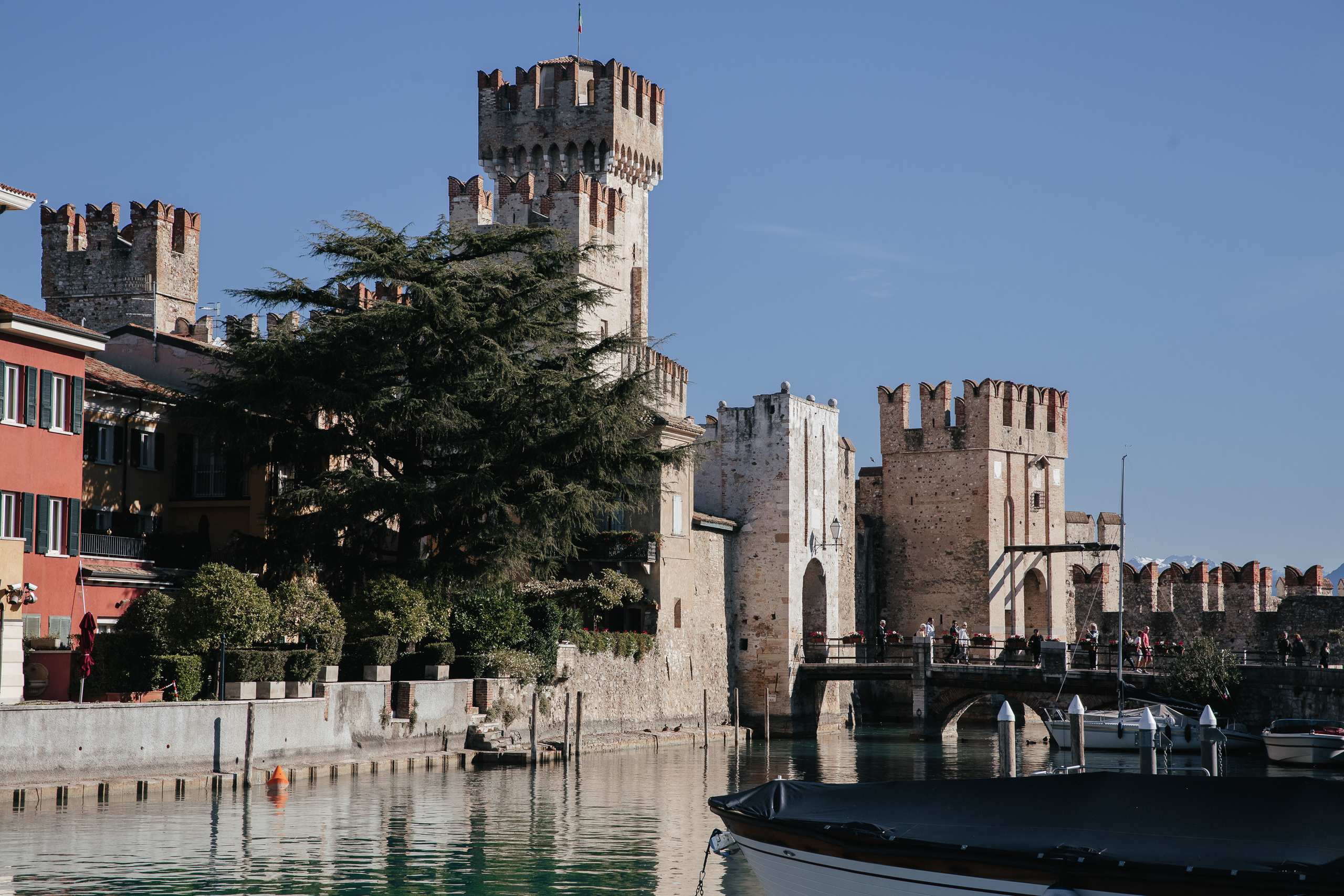 Саша и Марина. Свадьба на озере Гарда. Саша Потапкин Фотограф. Сочи, Екатеринбург, Москва