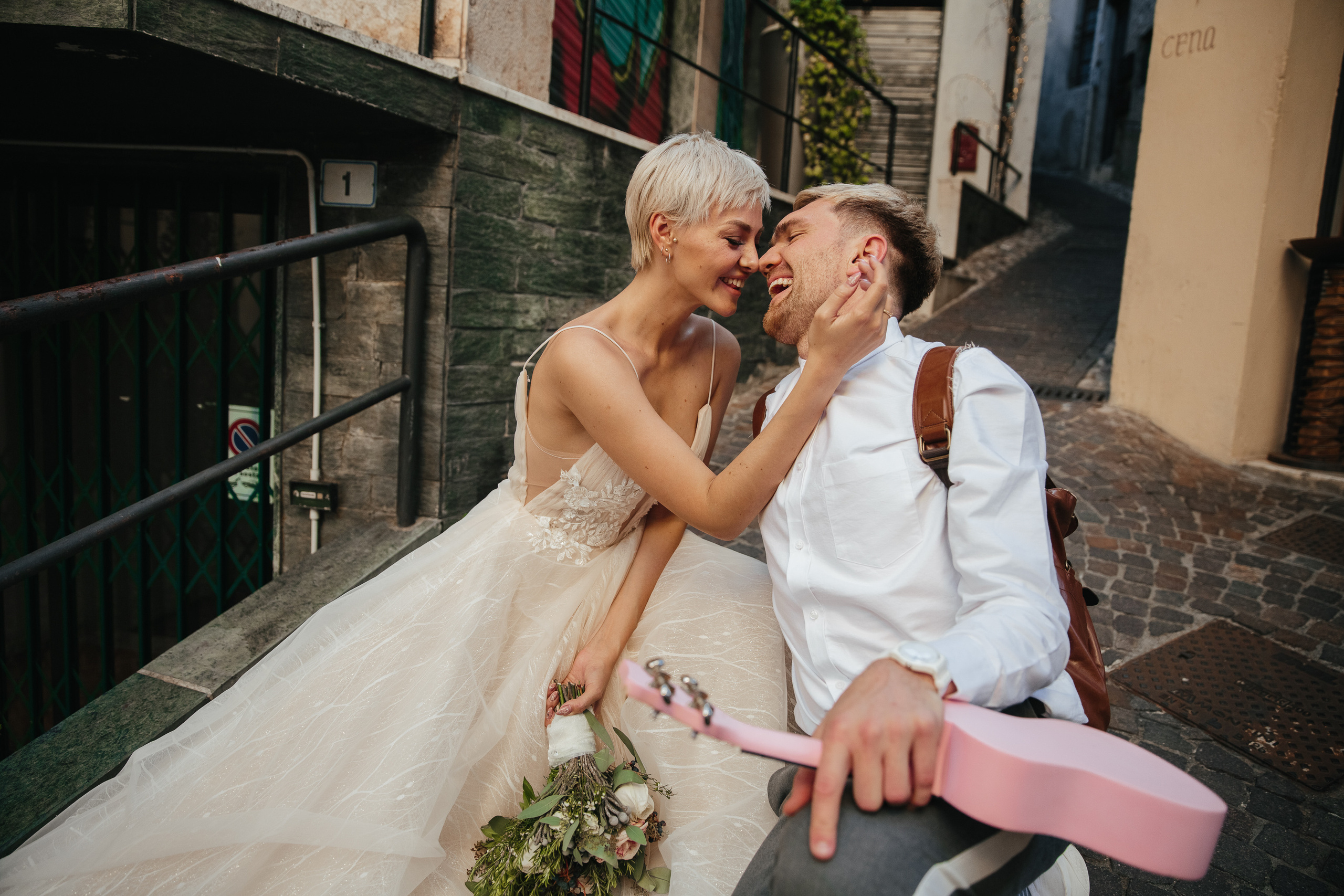 Элона и Женя. Свадьба в Италии. Саша Потапкин Фотограф. Сочи, Екатеринбург, Москва