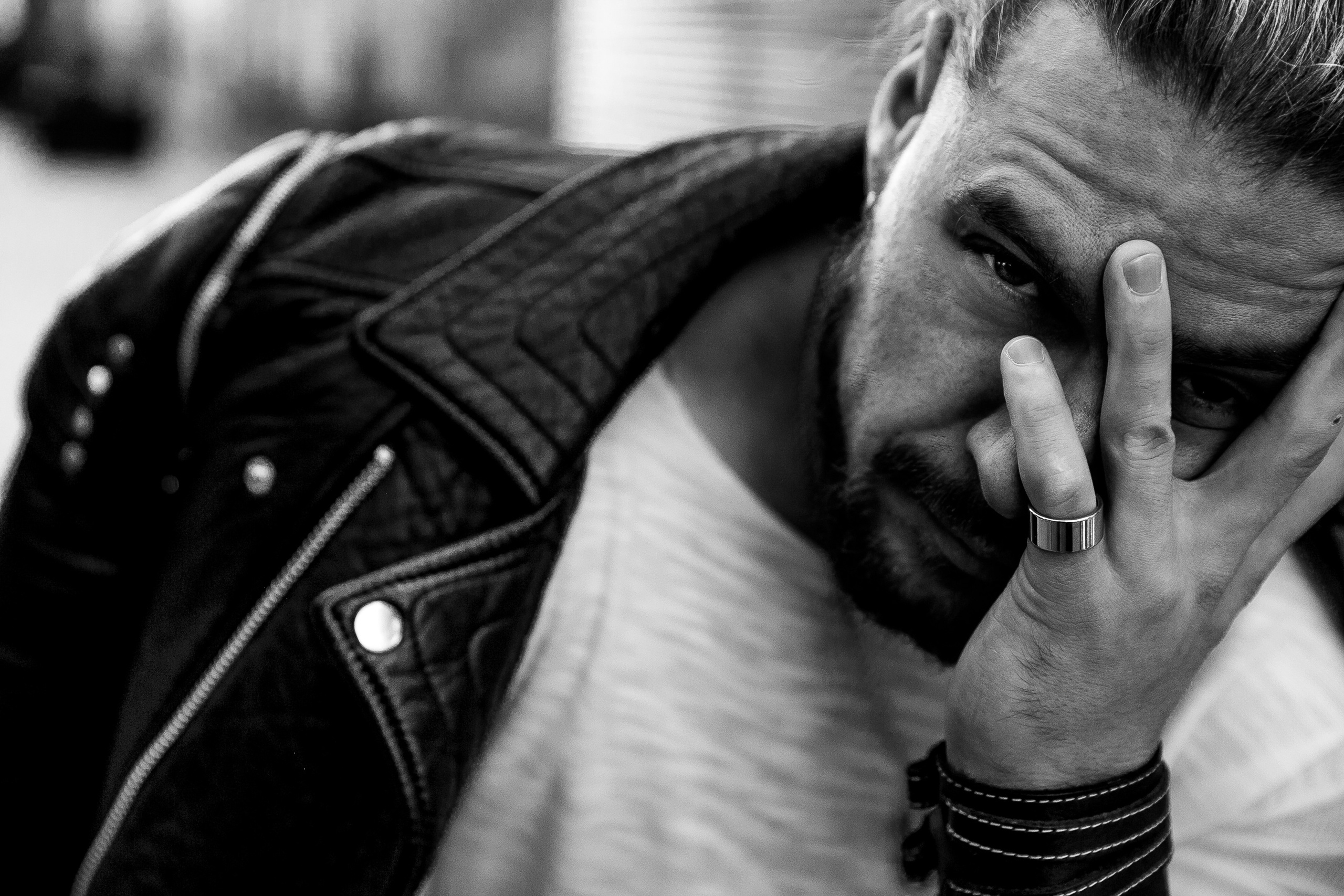 Alex & Harley. Street portrait. Саша Потапкин Фотограф. Сочи, Екатеринбург, Москва