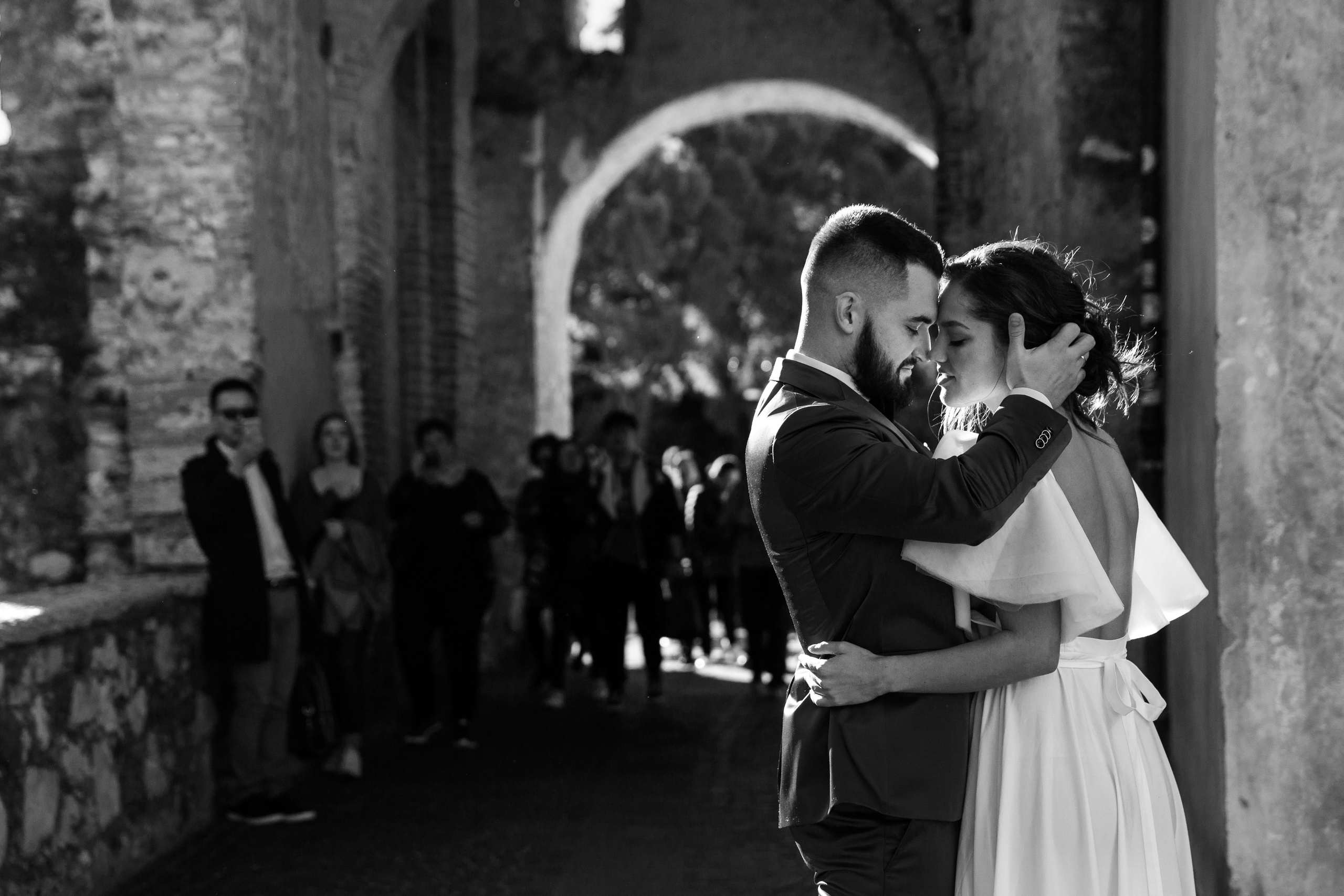 Саша и Марина. Свадьба на озере Гарда. Саша Потапкин Фотограф. Сочи, Екатеринбург, Москва