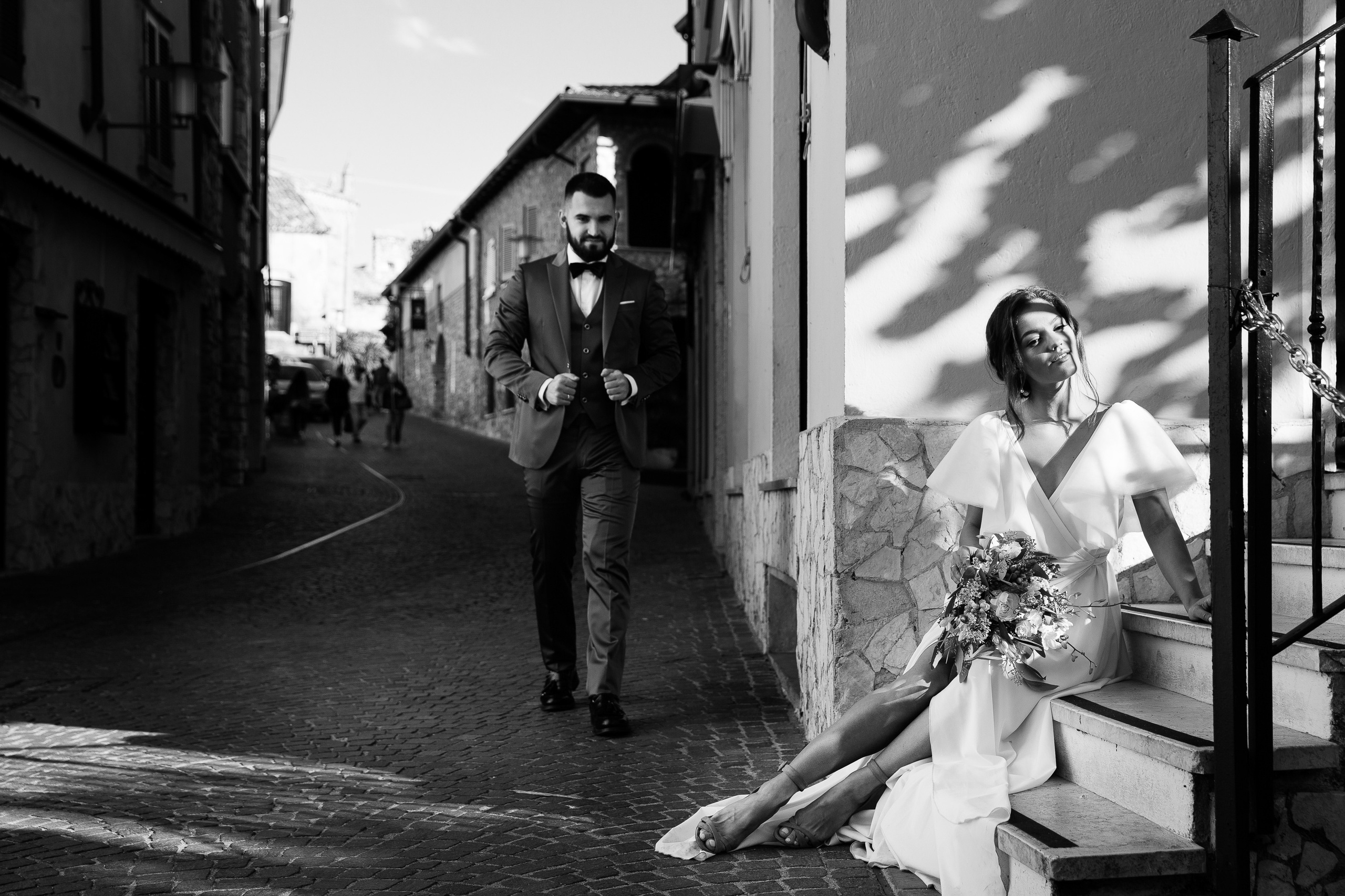 Саша и Марина. Свадьба на озере Гарда. Саша Потапкин Фотограф. Сочи, Екатеринбург, Москва