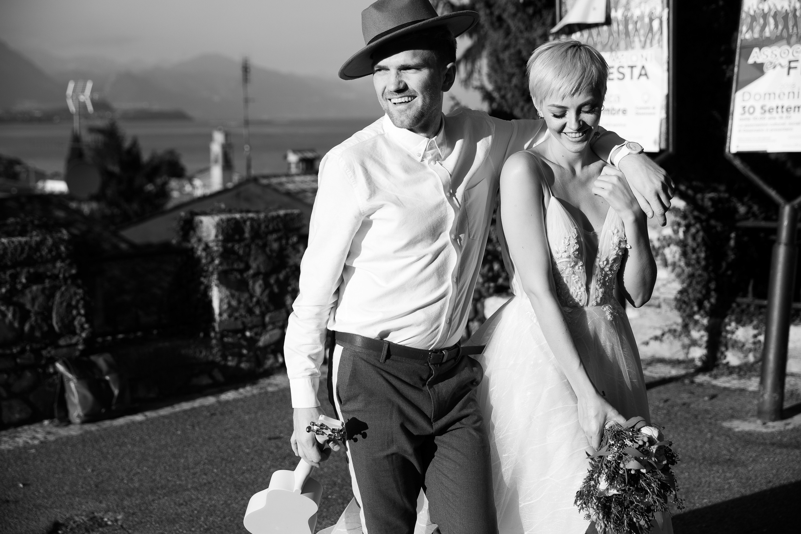 Элона и Женя. Свадьба в Италии. Саша Потапкин Фотограф. Сочи, Екатеринбург, Москва