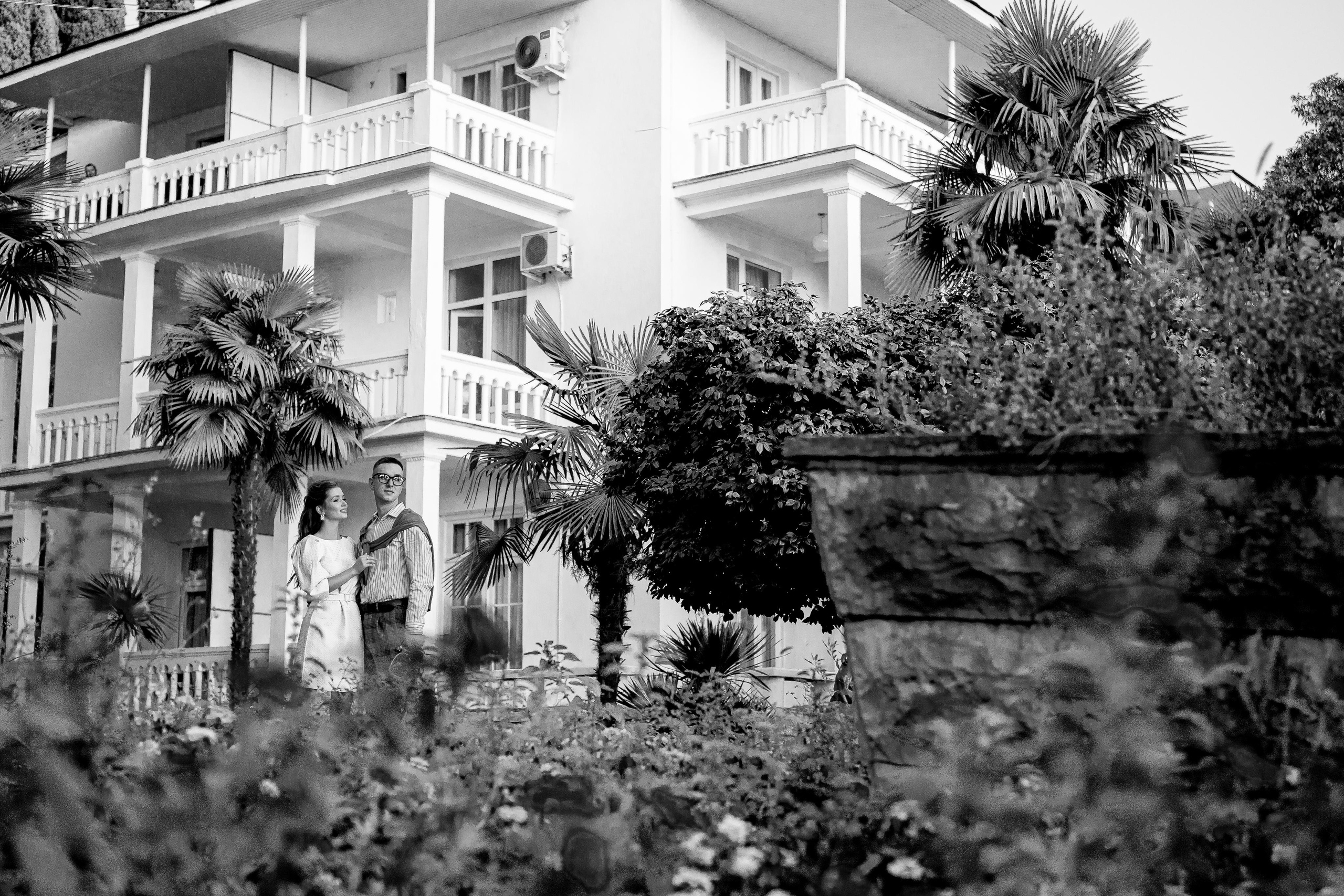 Олег и Лиза. Love story в Абхазии. Саша Потапкин Фотограф. Сочи, Екатеринбург, Москва