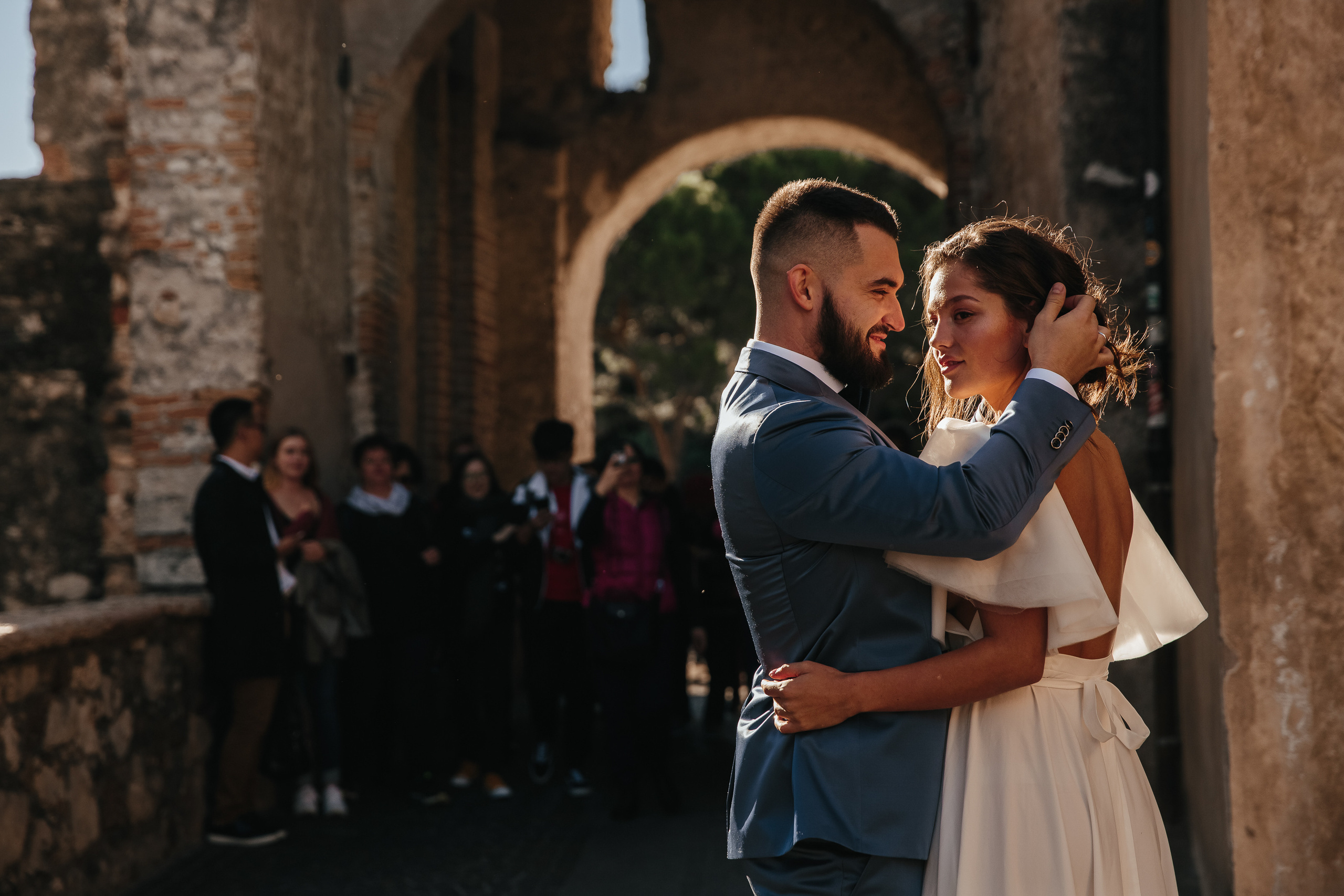 Саша и Марина. Свадьба на озере Гарда. Саша Потапкин Фотограф. Сочи, Екатеринбург, Москва