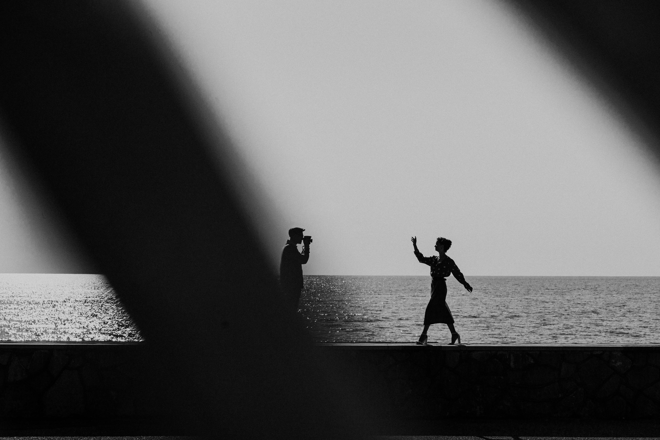 Олег и Лиза. Love story в Абхазии. Саша Потапкин Фотограф. Сочи, Екатеринбург, Москва