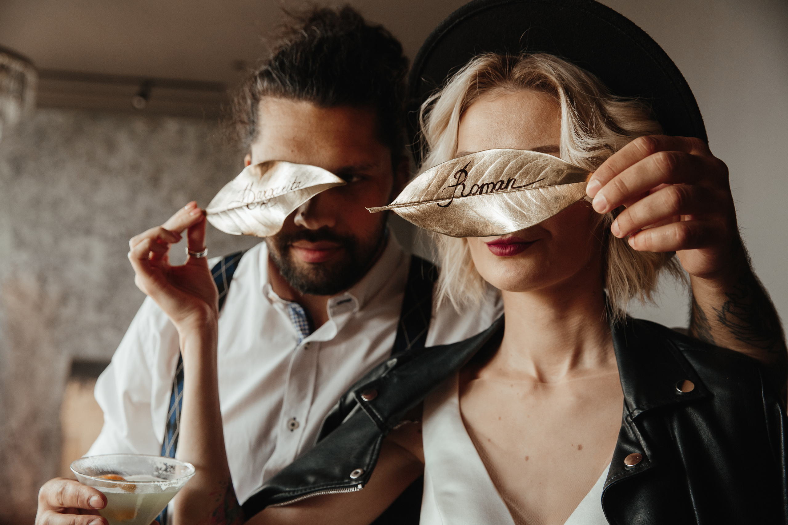 Роман и Марго. Свадьба в студии. Саша Потапкин Фотограф. Сочи, Екатеринбург, Москва