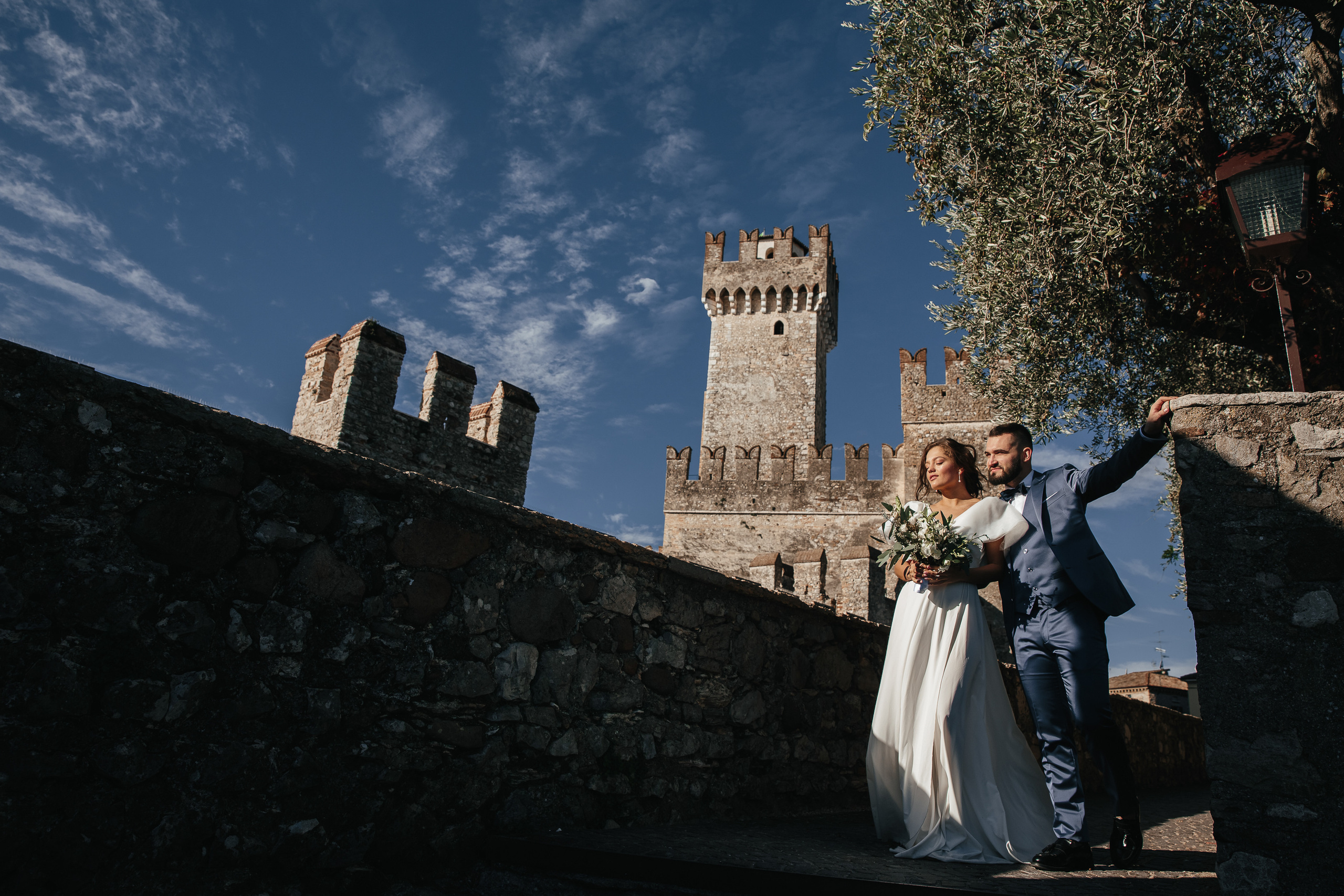 Саша и Марина. Свадьба на озере Гарда. Саша Потапкин Фотограф. Сочи, Екатеринбург, Москва