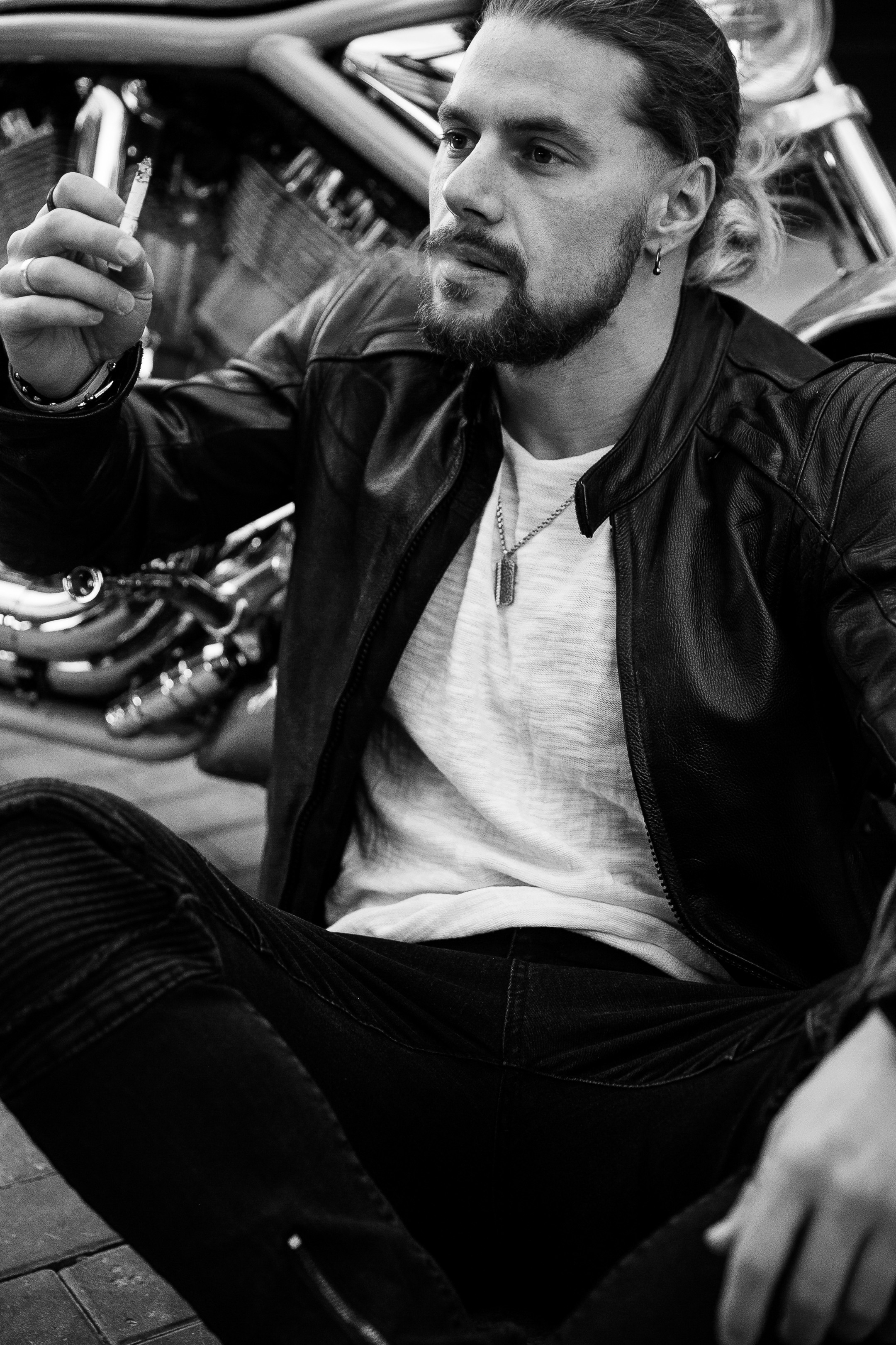 Alex & Harley. Street portrait. Саша Потапкин Фотограф. Сочи, Екатеринбург, Москва