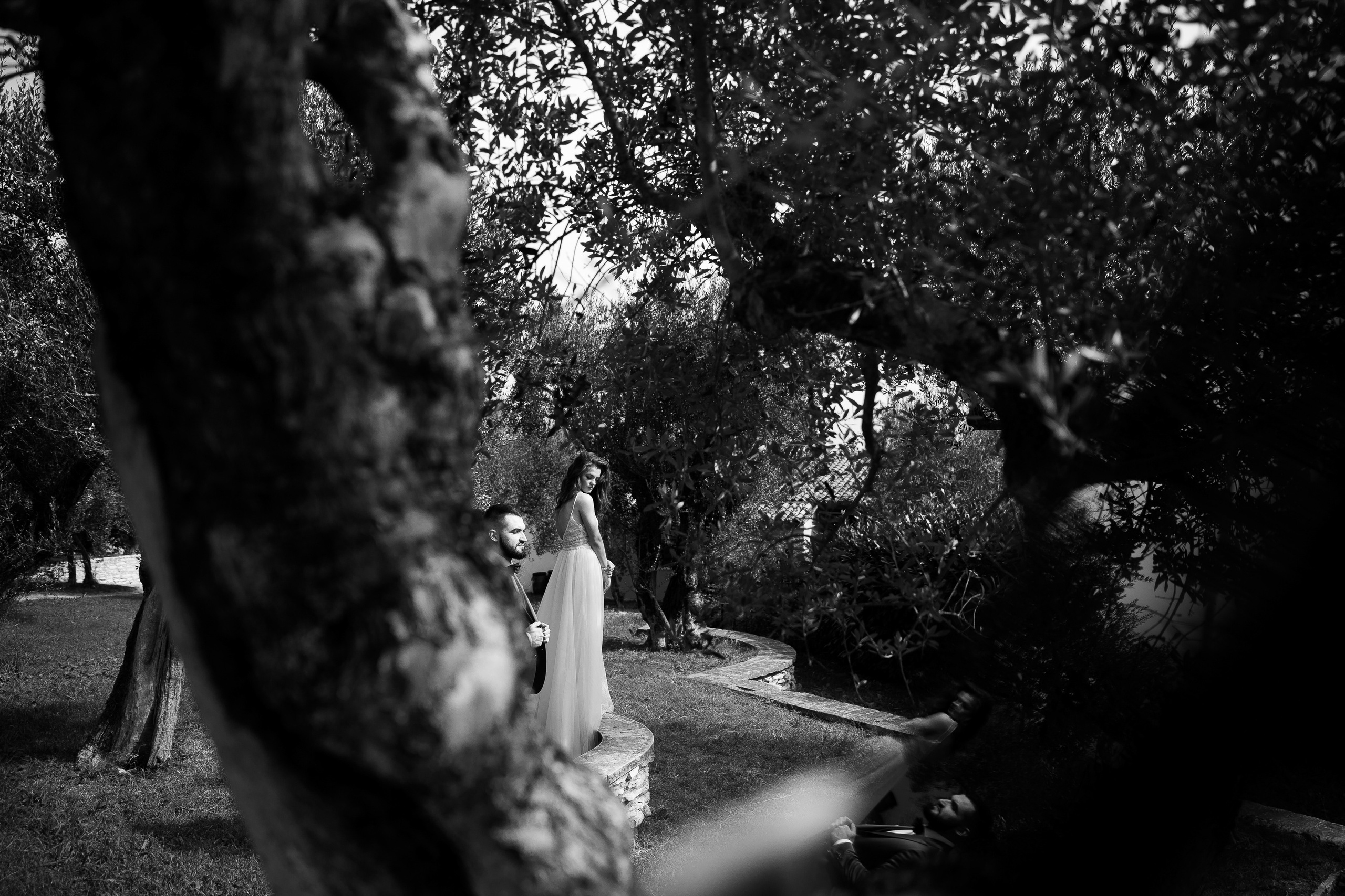 Саша и Марина. Свадьба на озере Гарда. Саша Потапкин Фотограф. Сочи, Екатеринбург, Москва