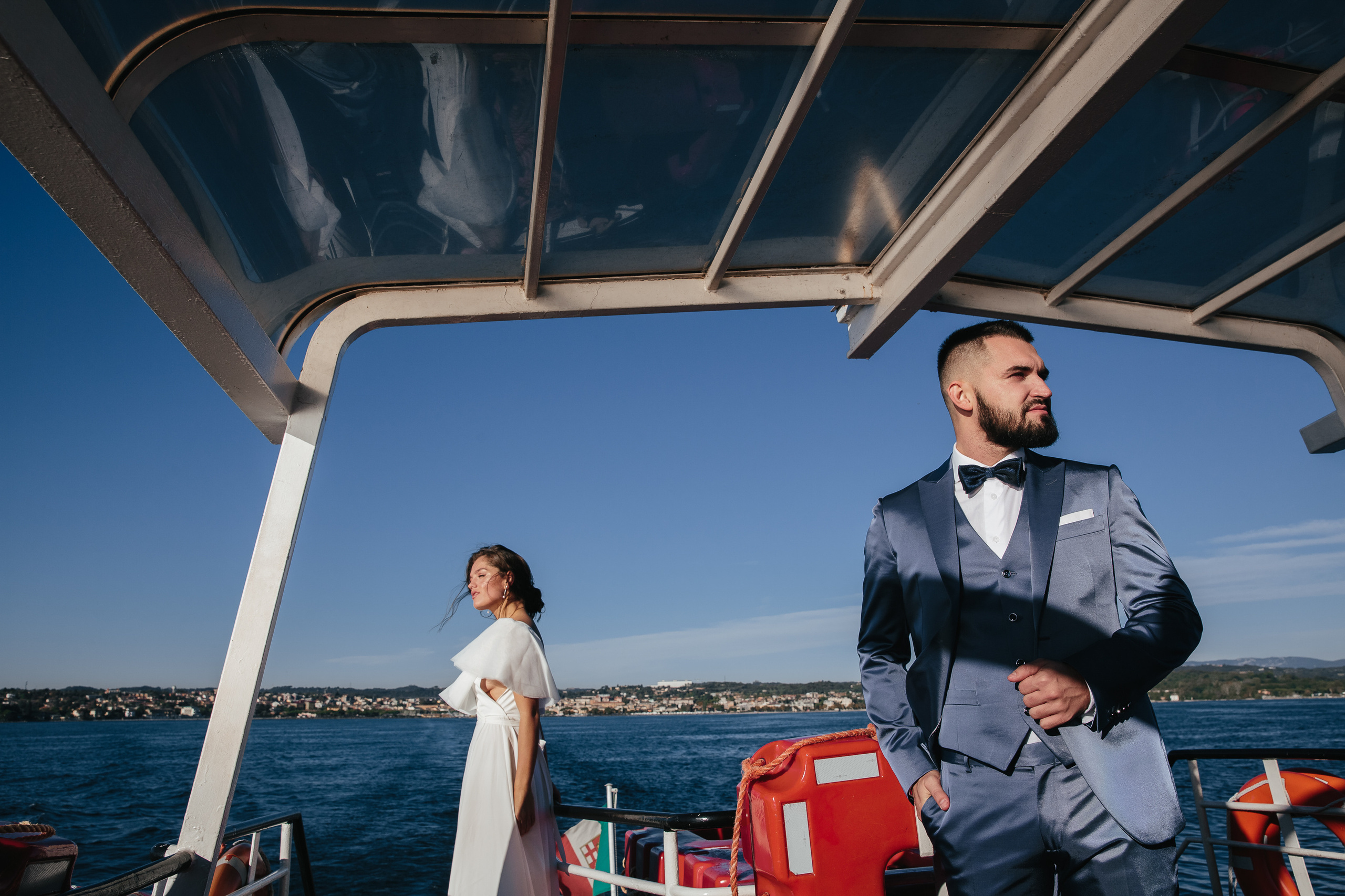 Саша и Марина. Свадьба на озере Гарда. Саша Потапкин Фотограф. Сочи, Екатеринбург, Москва