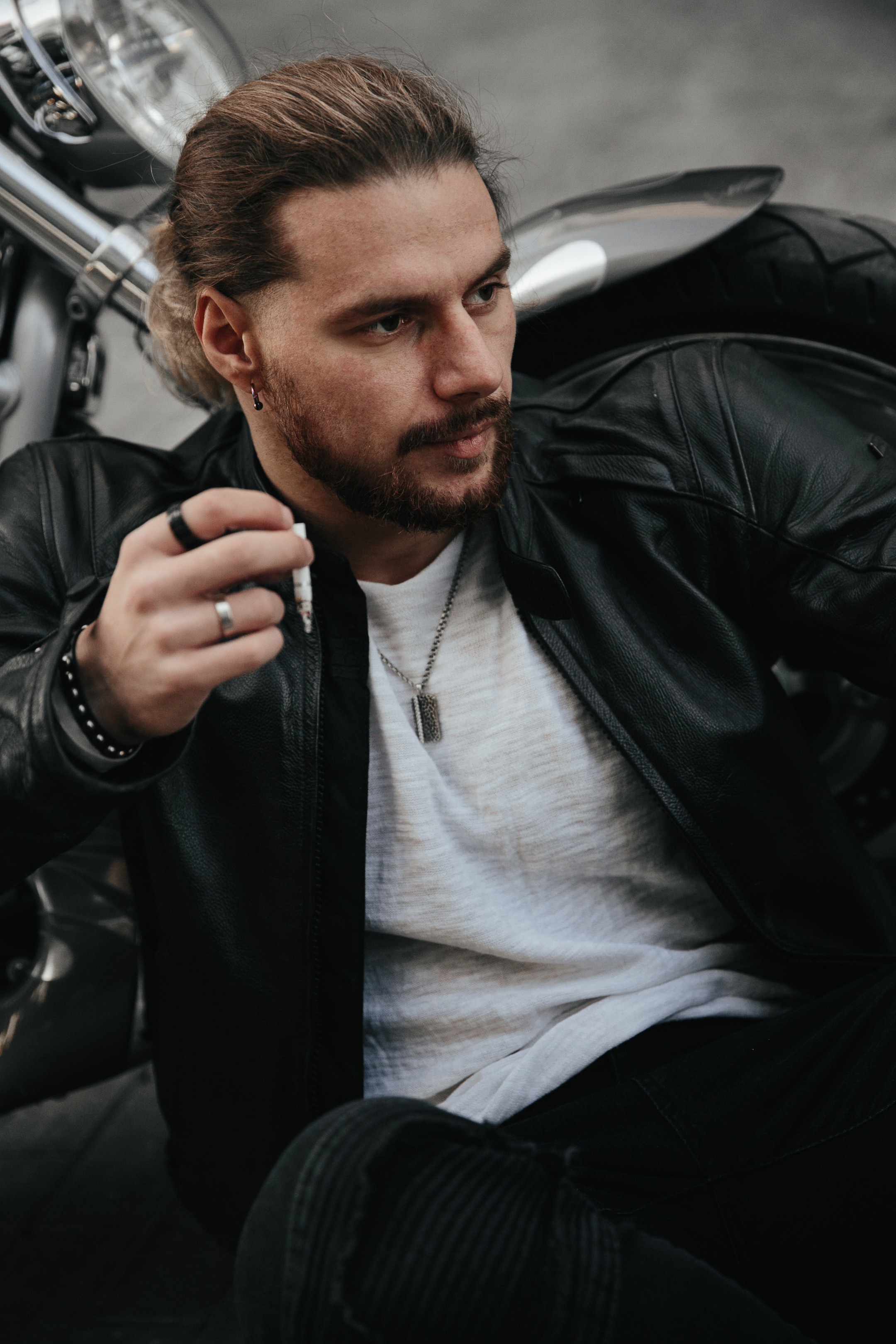 Alex & Harley. Street portrait. Саша Потапкин Фотограф. Сочи, Екатеринбург, Москва