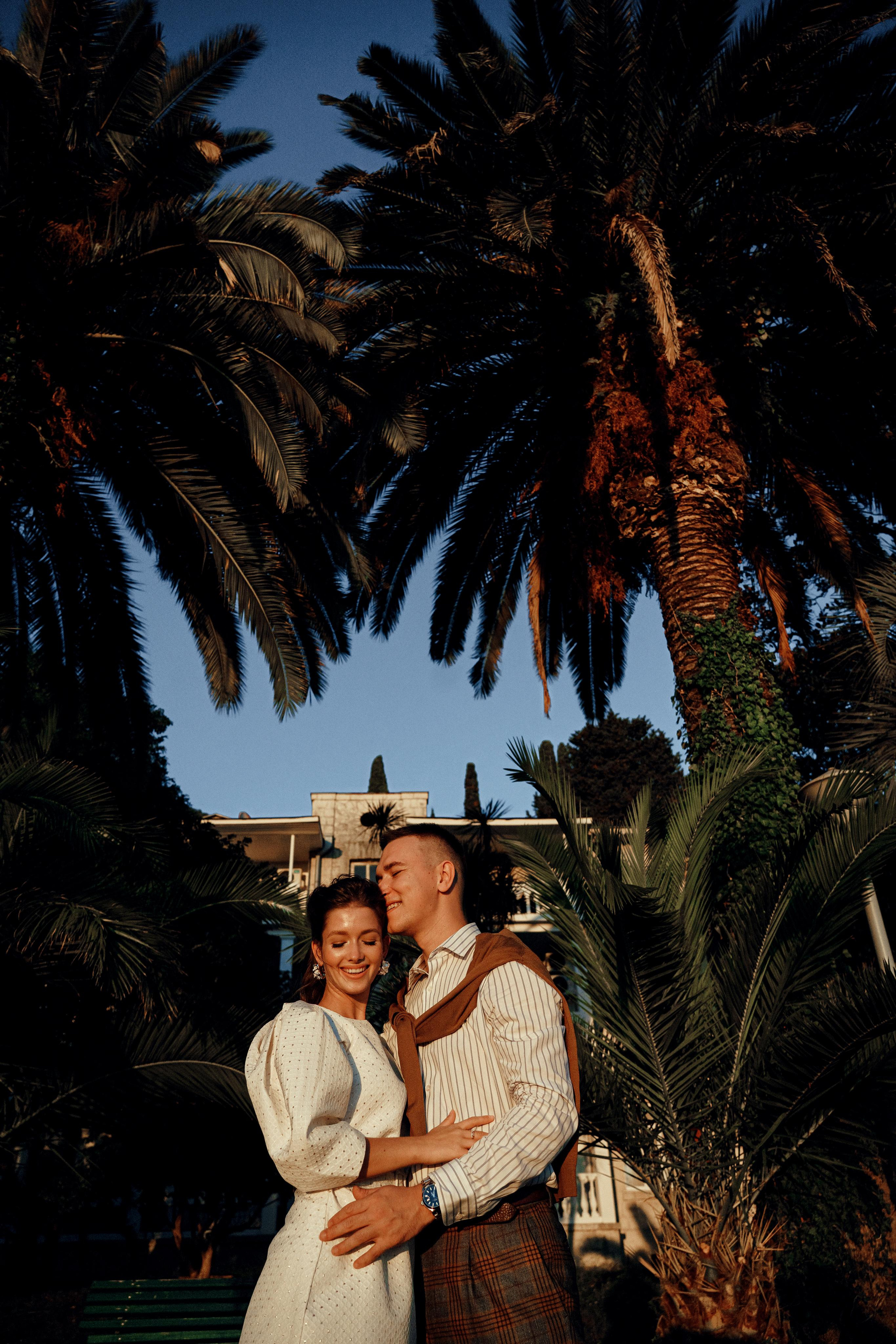 Олег и Лиза. Love story в Абхазии. Саша Потапкин Фотограф. Сочи, Екатеринбург, Москва