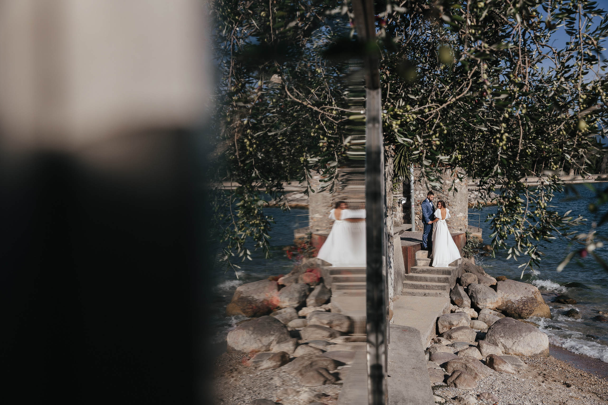 Саша и Марина. Свадьба на озере Гарда. Саша Потапкин Фотограф. Сочи, Екатеринбург, Москва
