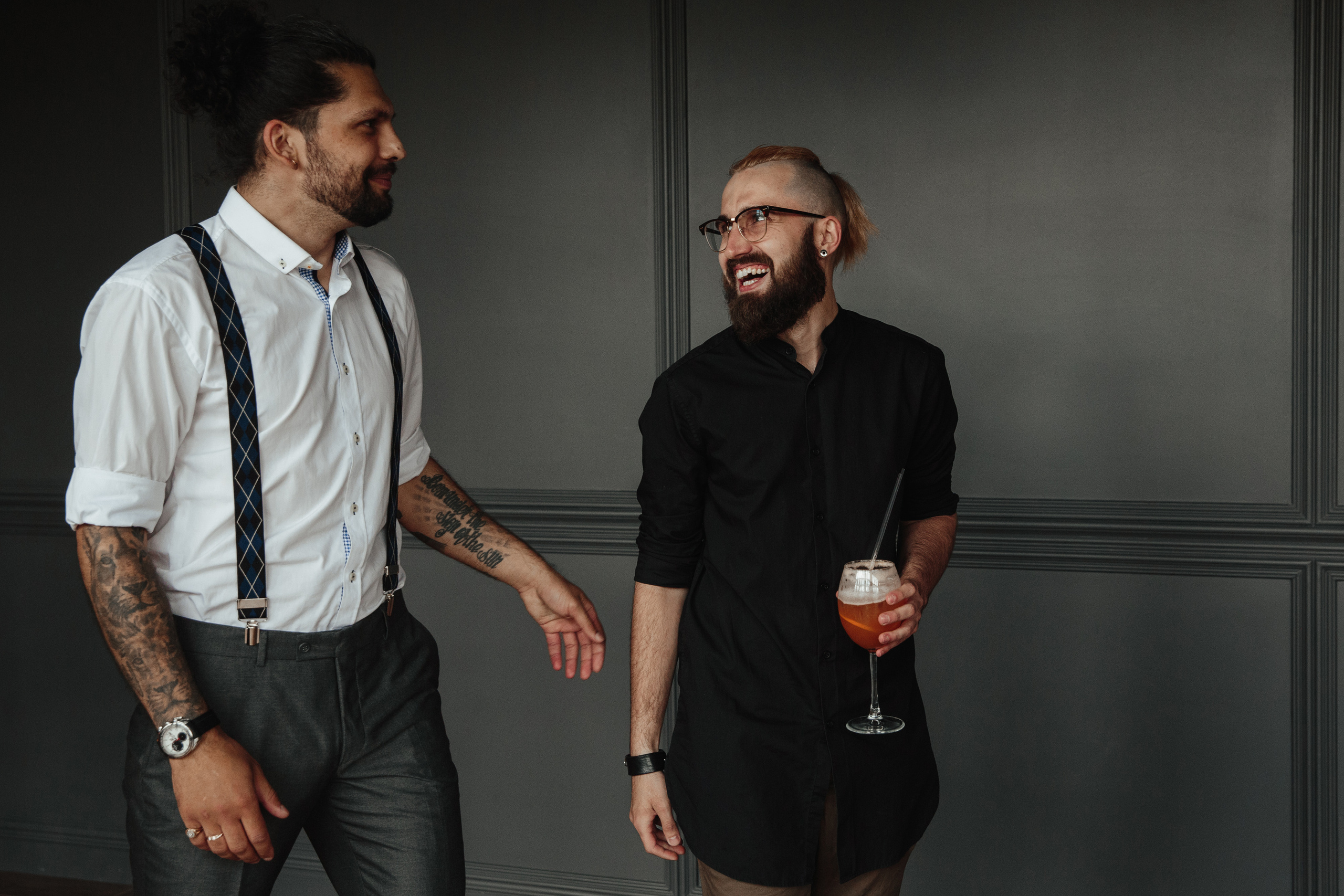 Роман и Марго. Свадьба в студии. Саша Потапкин Фотограф. Сочи, Екатеринбург, Москва