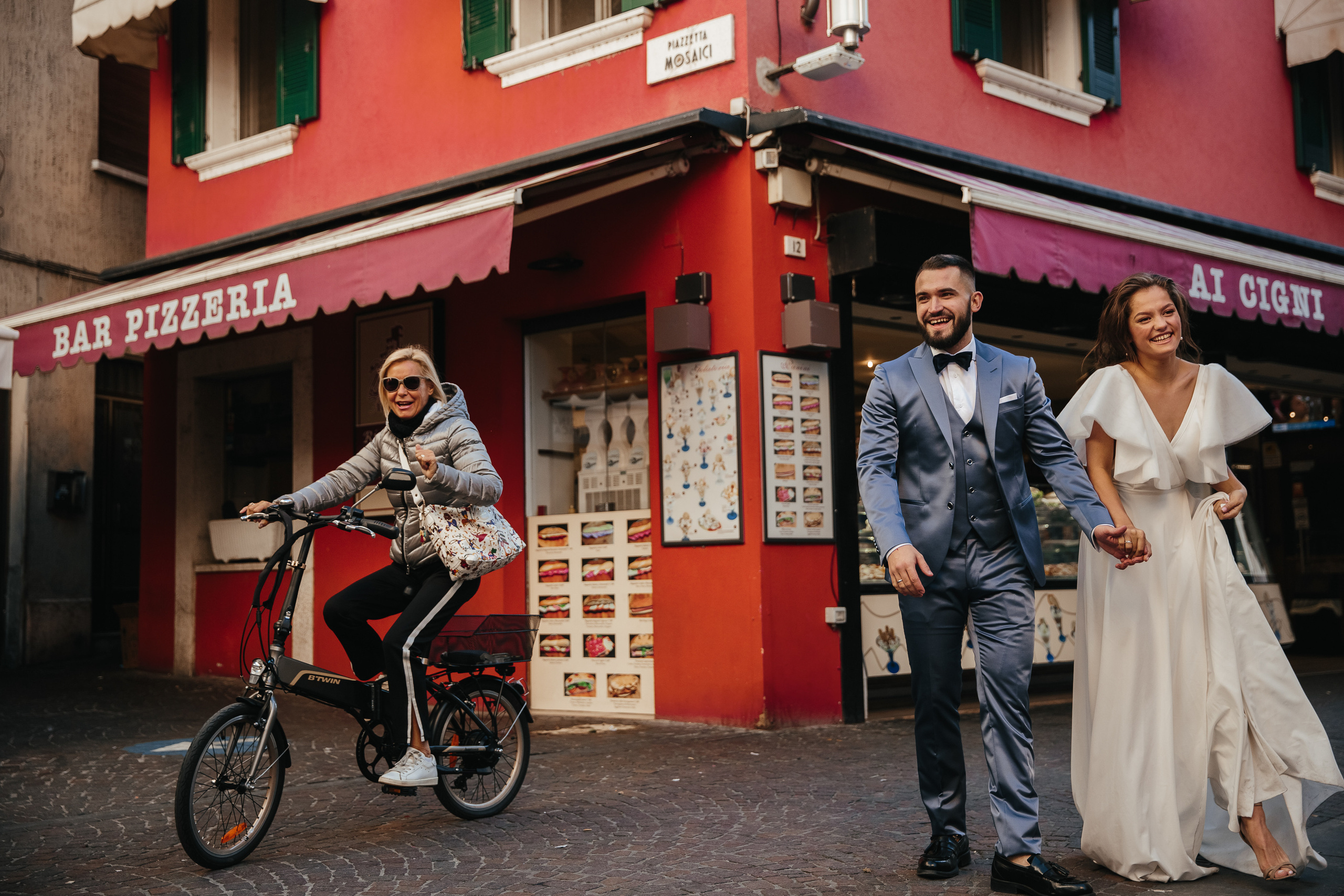 Саша и Марина. Свадьба на озере Гарда. Саша Потапкин Фотограф. Сочи, Екатеринбург, Москва