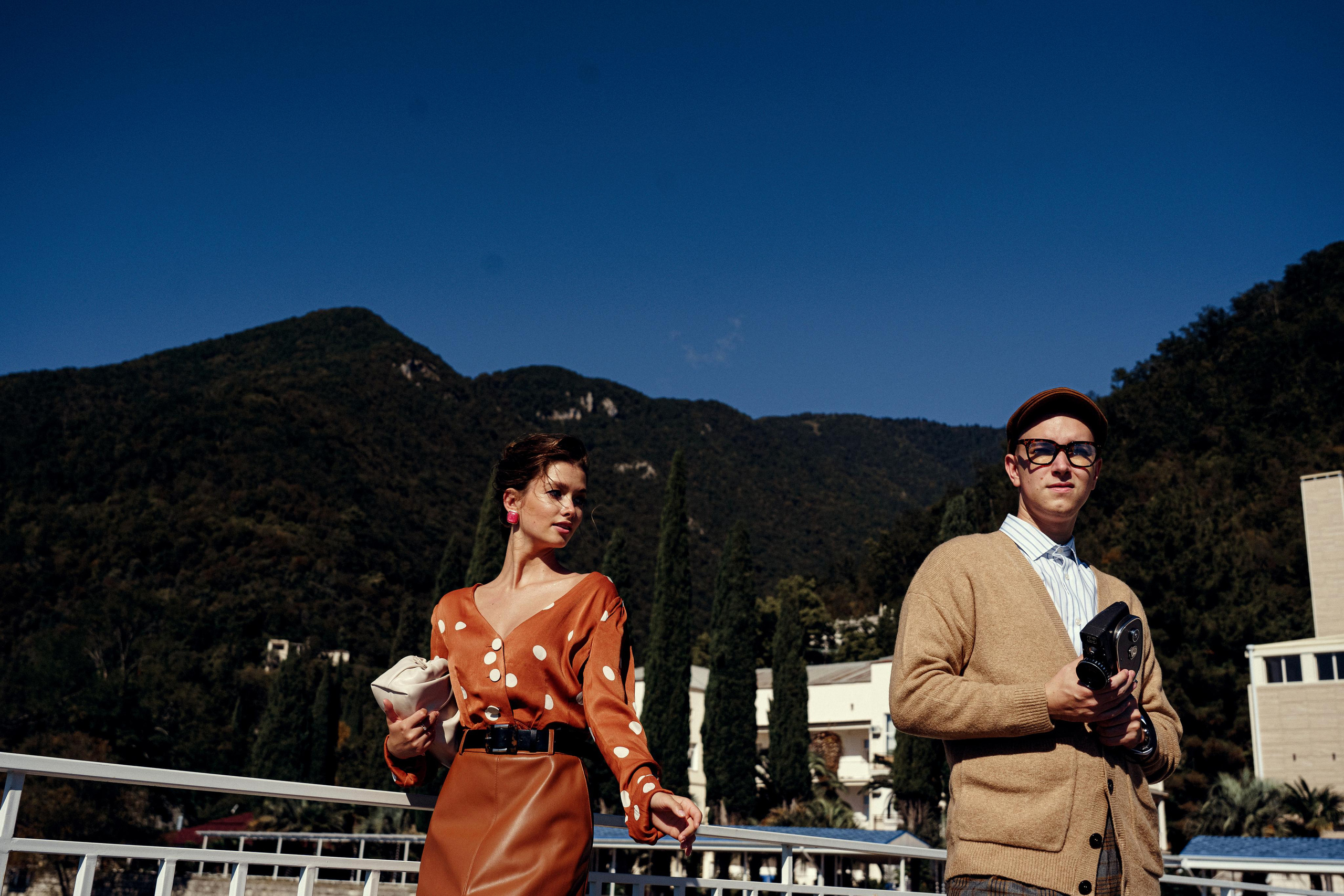 Олег и Лиза. Love story в Абхазии. Саша Потапкин Фотограф. Сочи, Екатеринбург, Москва