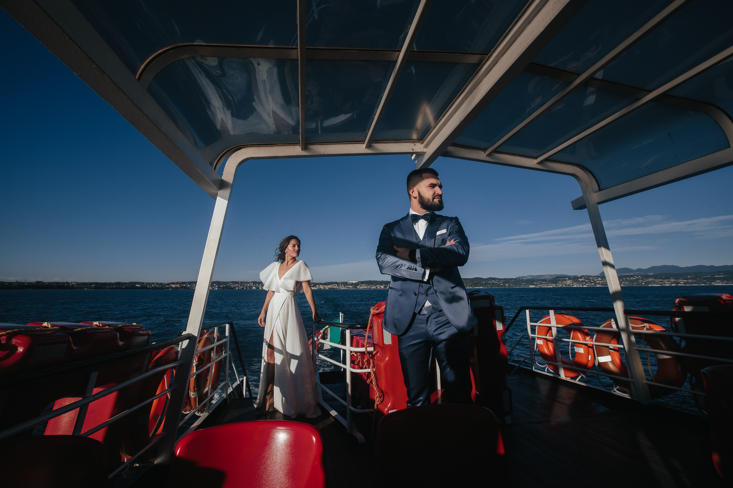 Саша и Марина. Свадьба на озере Гарда. Саша Потапкин Фотограф. Сочи, Екатеринбург, Москва