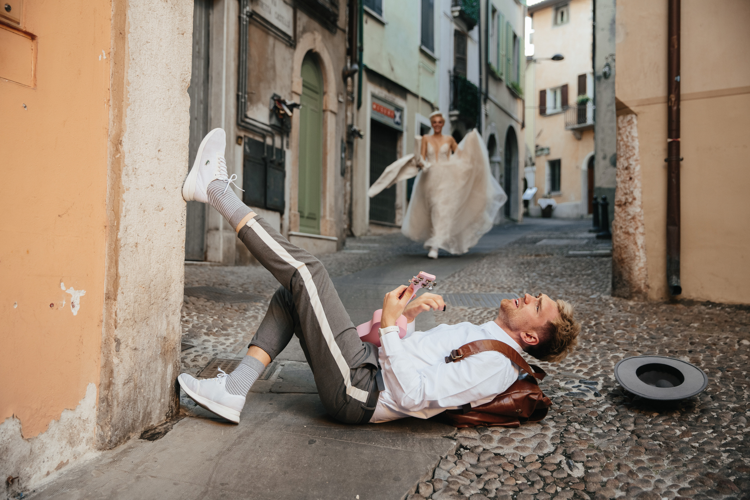 Элона и Женя. Свадьба в Италии. Саша Потапкин Фотограф. Сочи, Екатеринбург, Москва