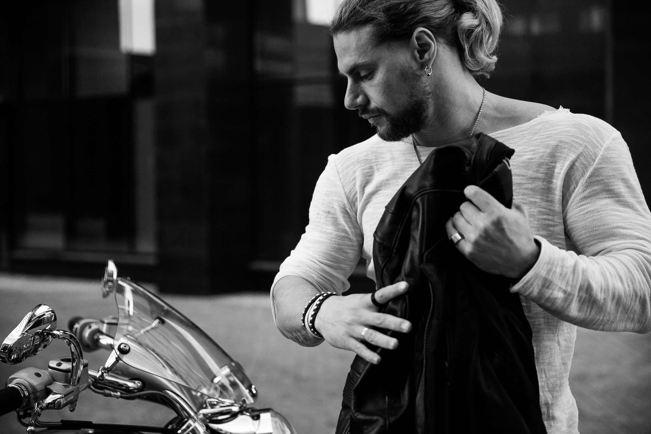 Alex & Harley. Street portrait. Саша Потапкин Фотограф. Сочи, Екатеринбург, Москва