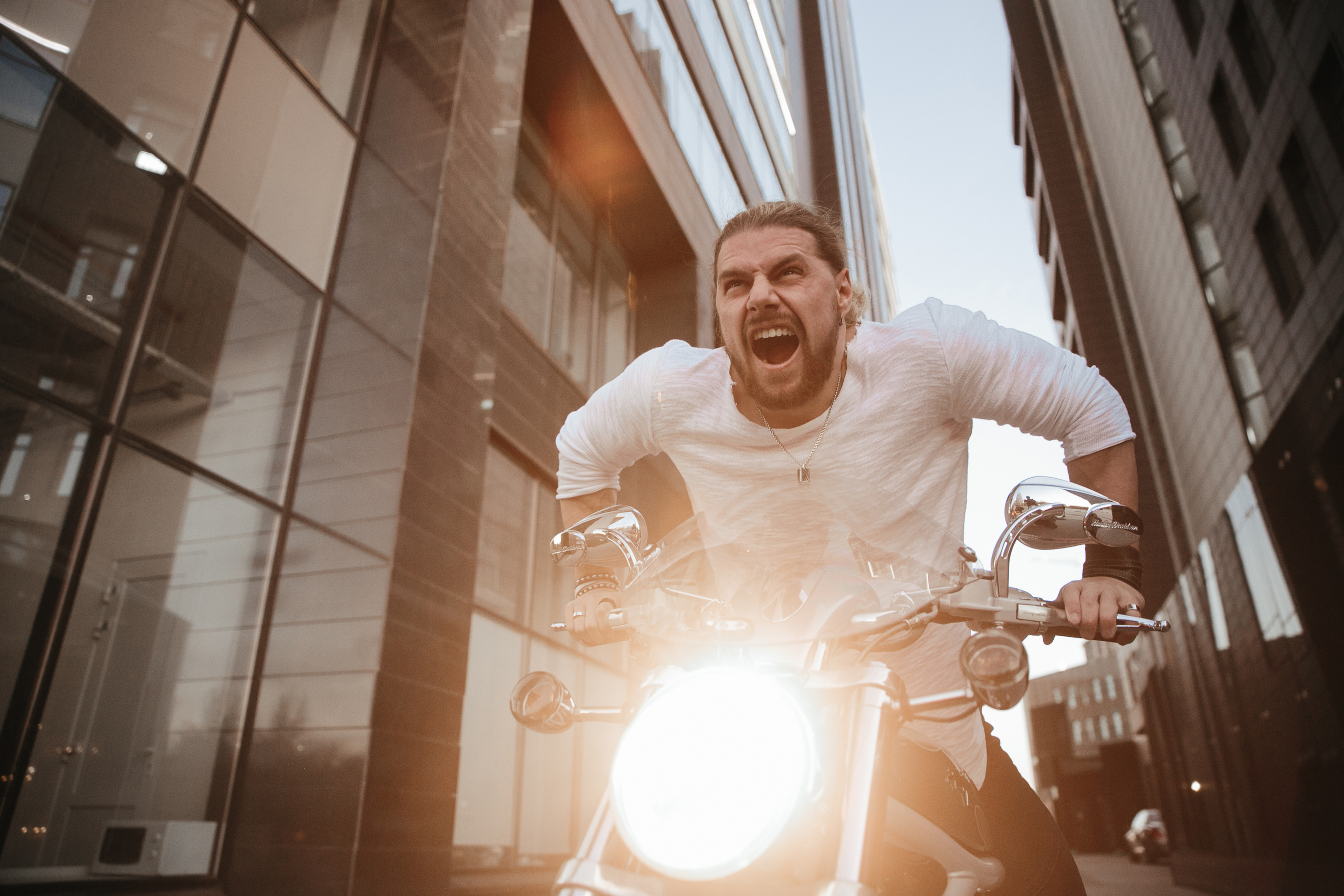 Alex & Harley. Street portrait. Саша Потапкин Фотограф. Сочи, Екатеринбург, Москва