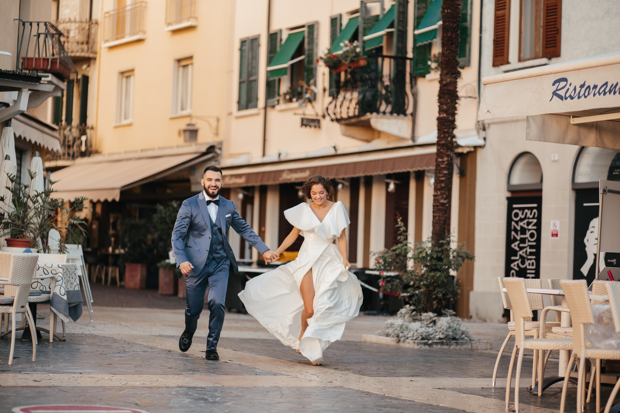 Саша и Марина. Свадьба на озере Гарда. Саша Потапкин Фотограф. Сочи, Екатеринбург, Москва