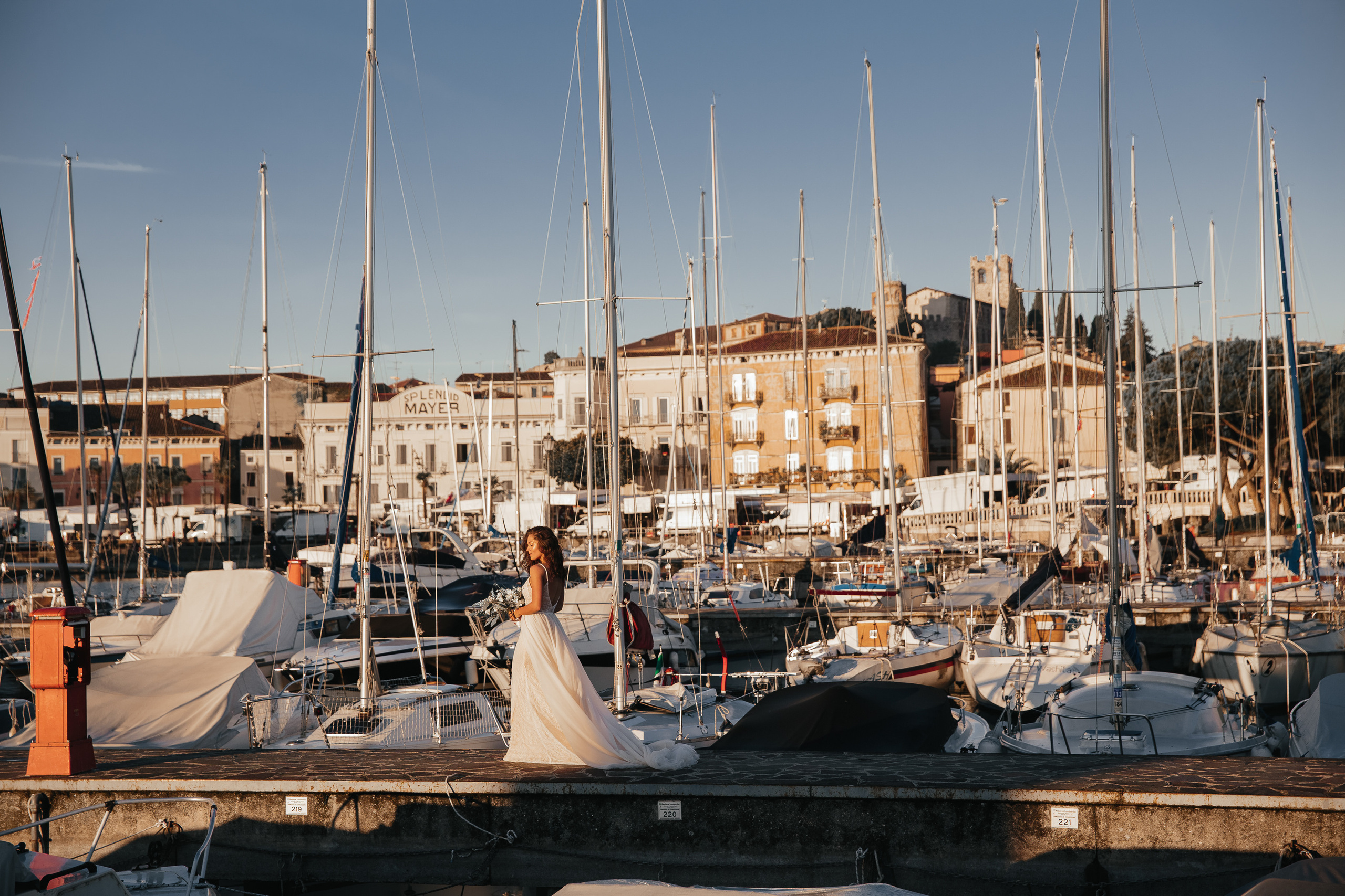 Саша и Марина. Свадьба на озере Гарда. Саша Потапкин Фотограф. Сочи, Екатеринбург, Москва